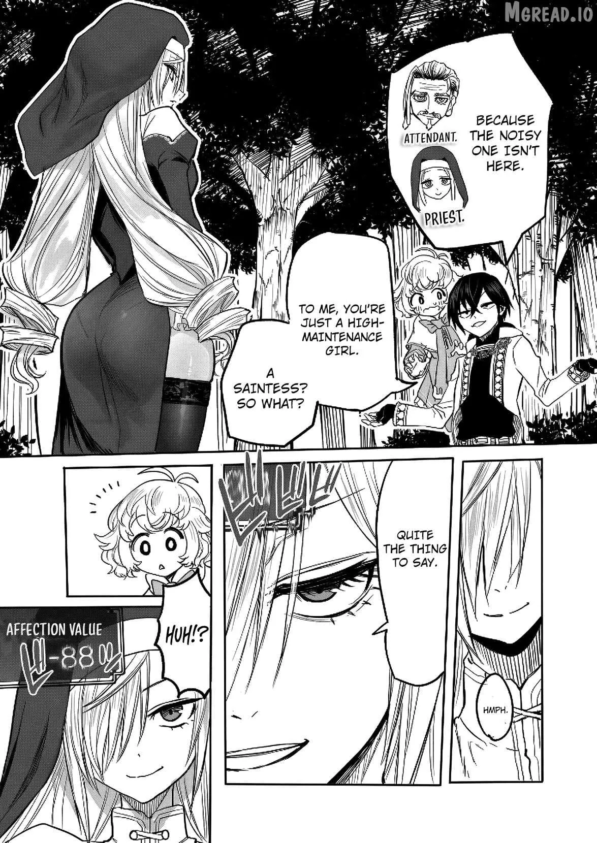A Love Manual You Can Use From Today Chapter 14 page 20 - 