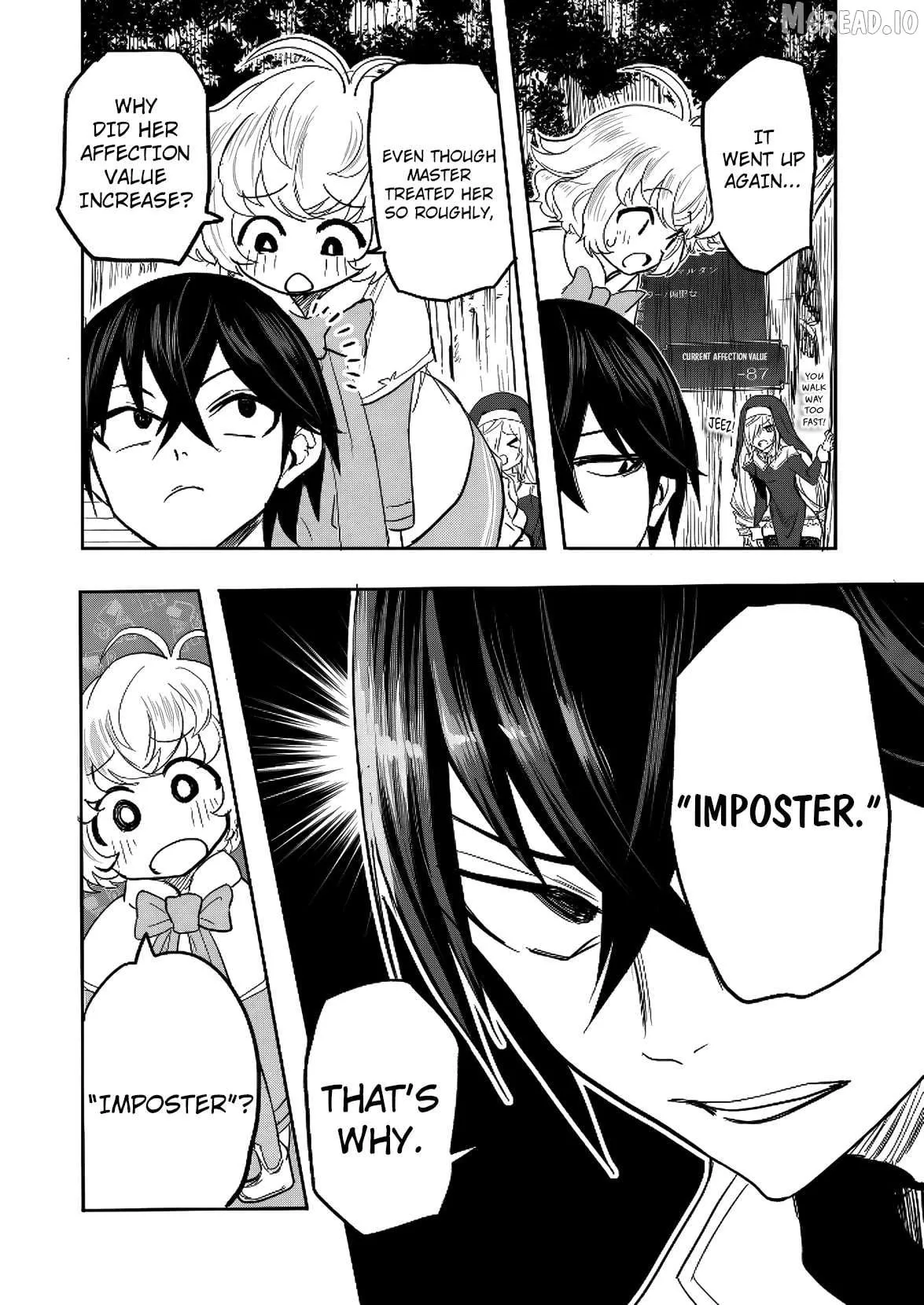 A Love Manual You Can Use From Today Chapter 14 page 22 - 