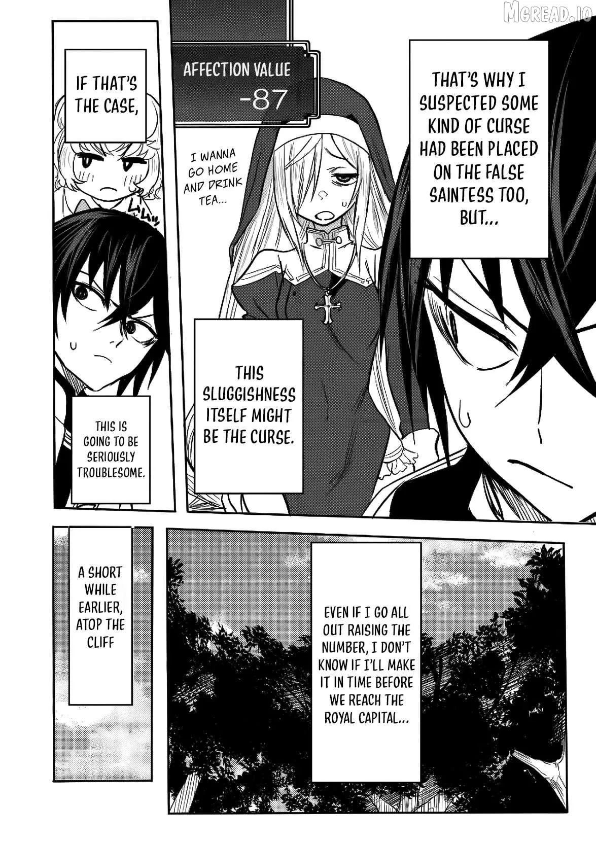 A Love Manual You Can Use From Today Chapter 14 page 26 - 