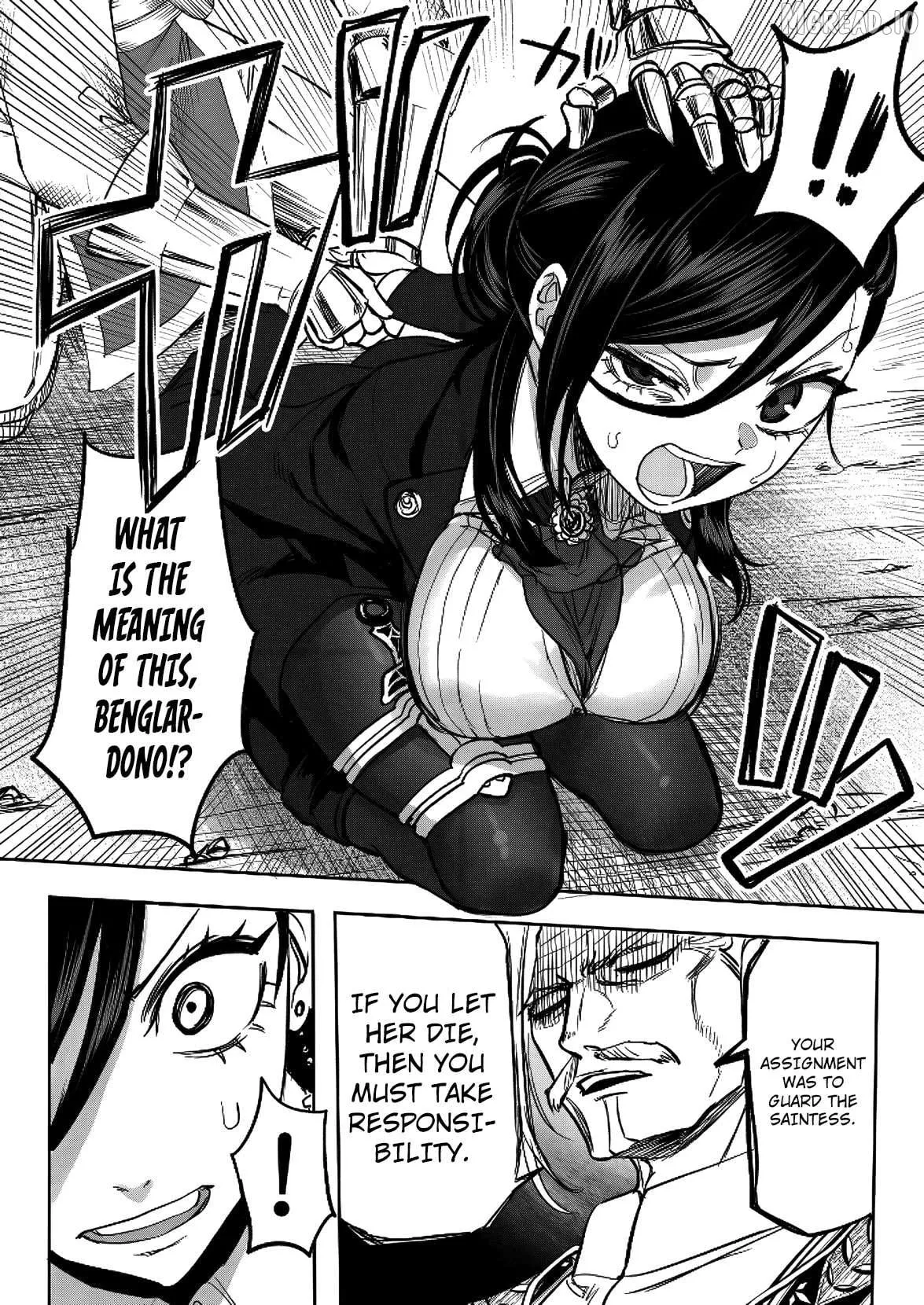 A Love Manual You Can Use From Today Chapter 14 page 28 - 