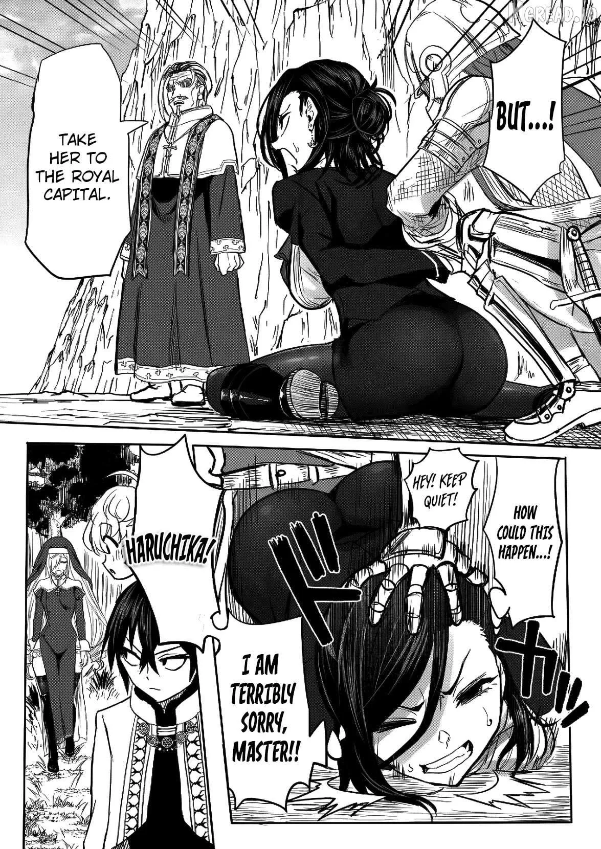 A Love Manual You Can Use From Today Chapter 14 page 29 - 