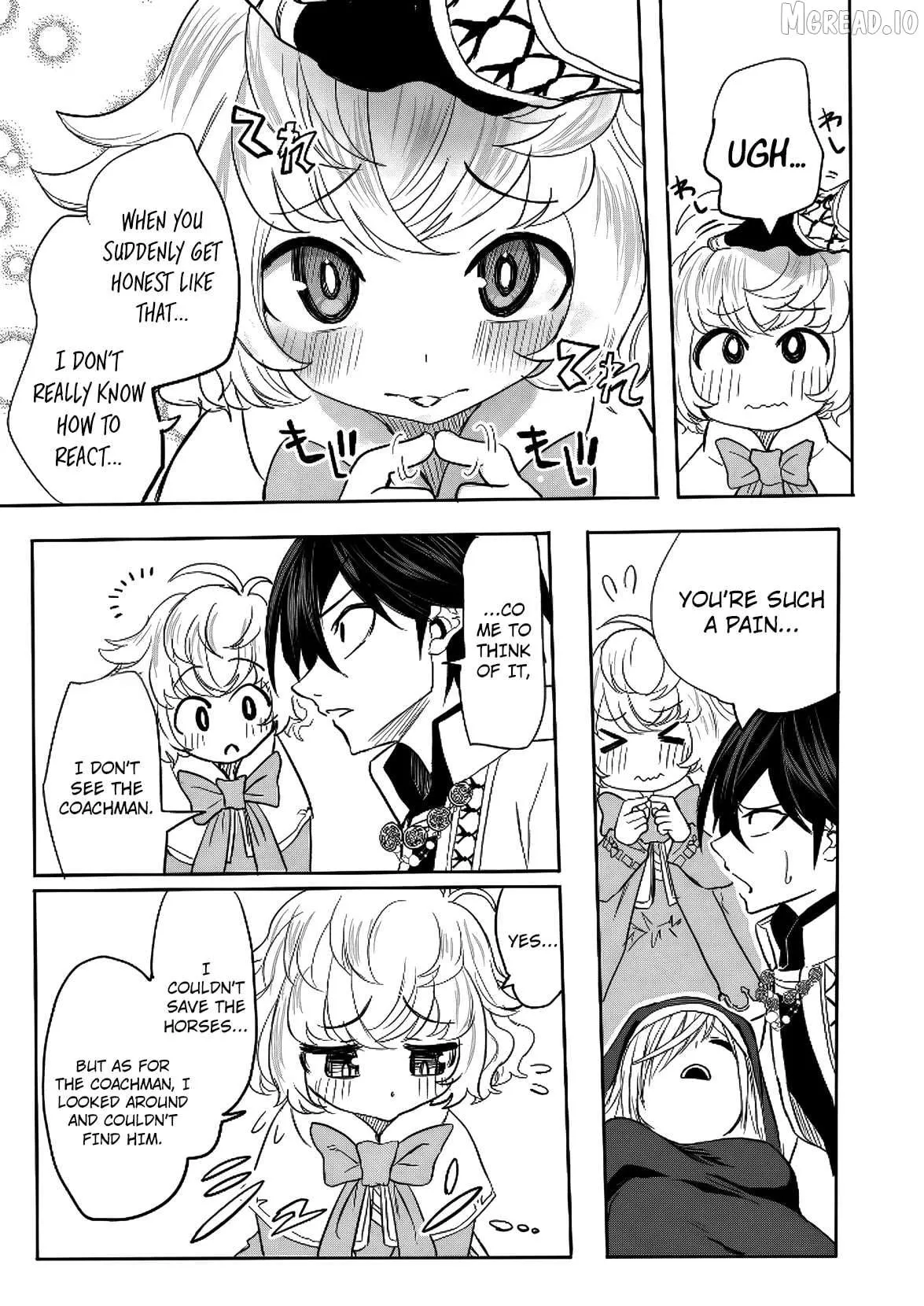 A Love Manual You Can Use From Today Chapter 14 page 8 - 