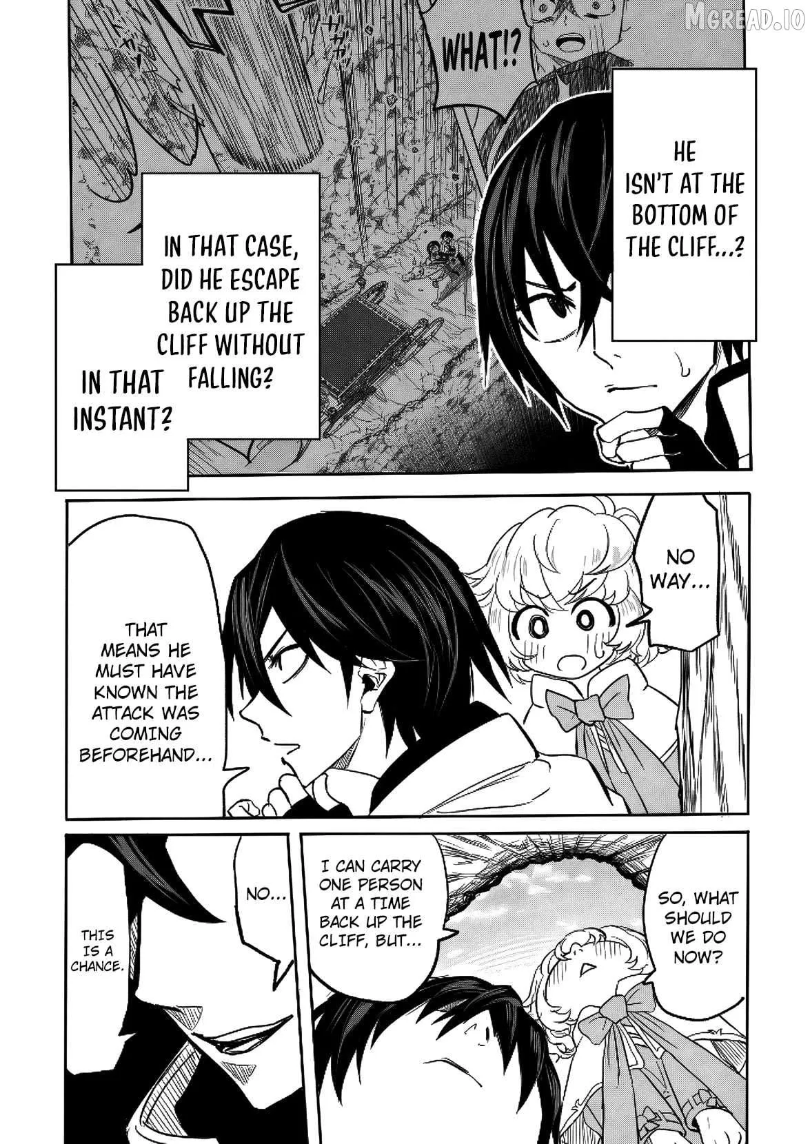 A Love Manual You Can Use From Today Chapter 14 page 9 - 