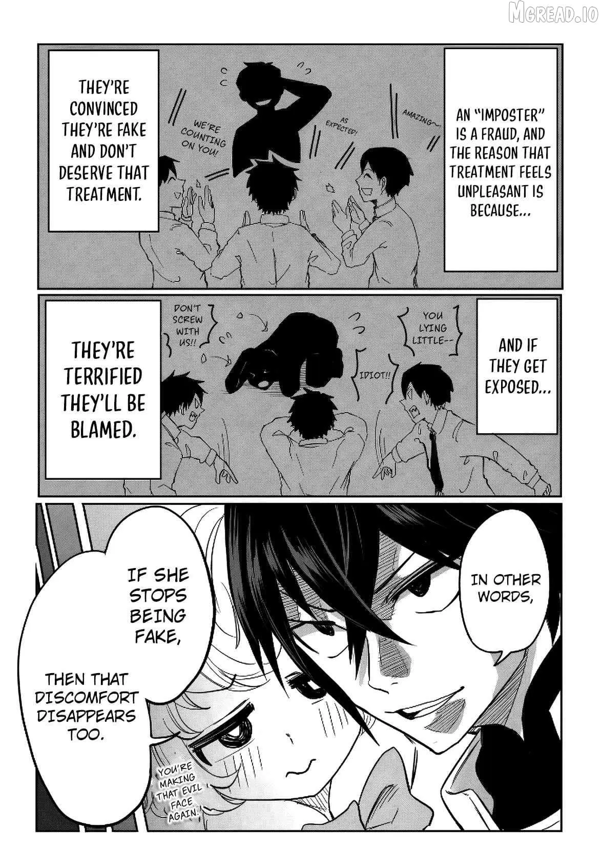 A Love Manual You Can Use From Today Chapter 15 page 11 - 