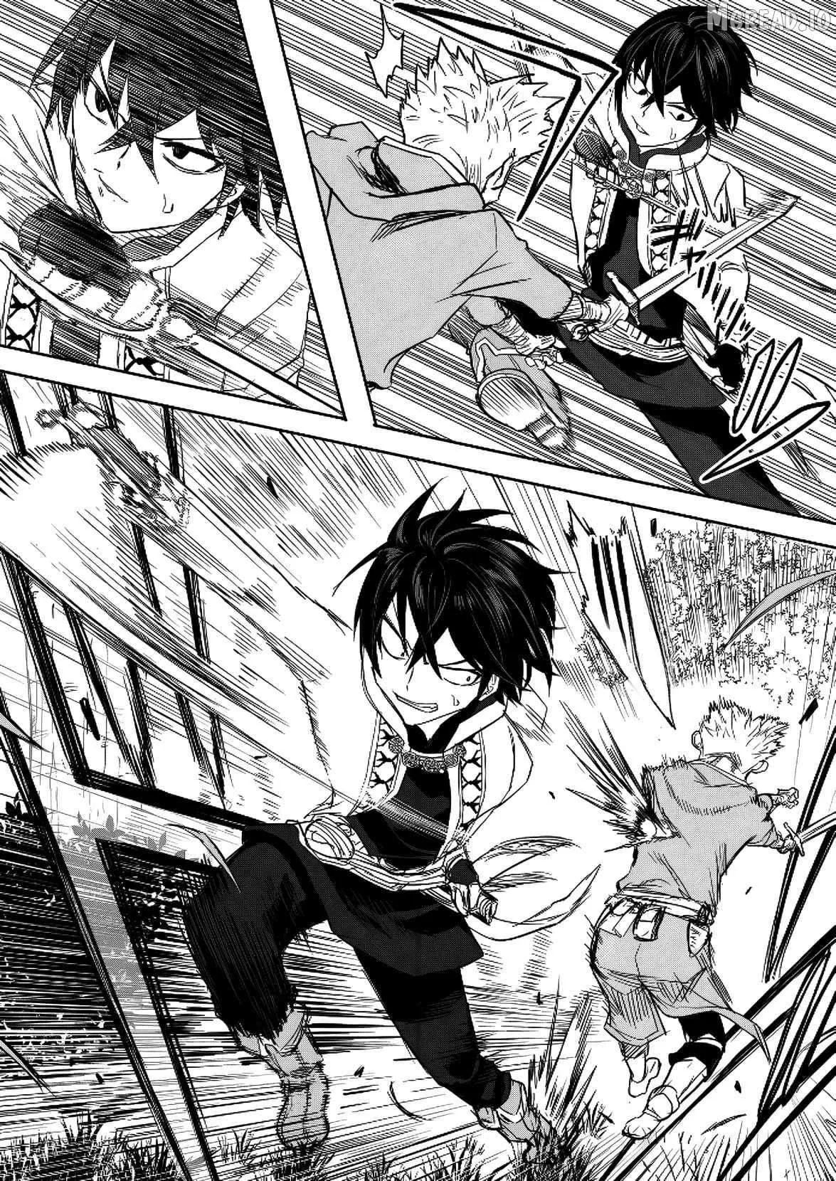 A Love Manual You Can Use From Today Chapter 15 page 19 - 