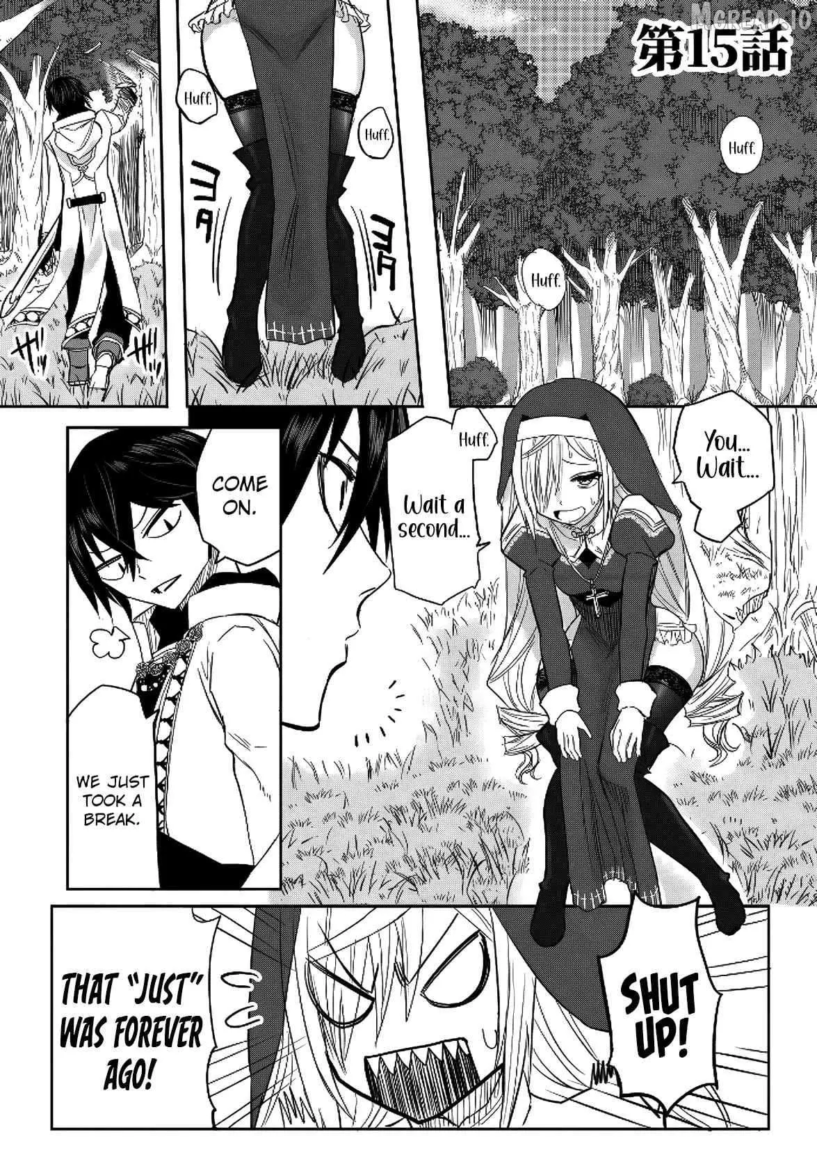 A Love Manual You Can Use From Today Chapter 15 page 3 - 
