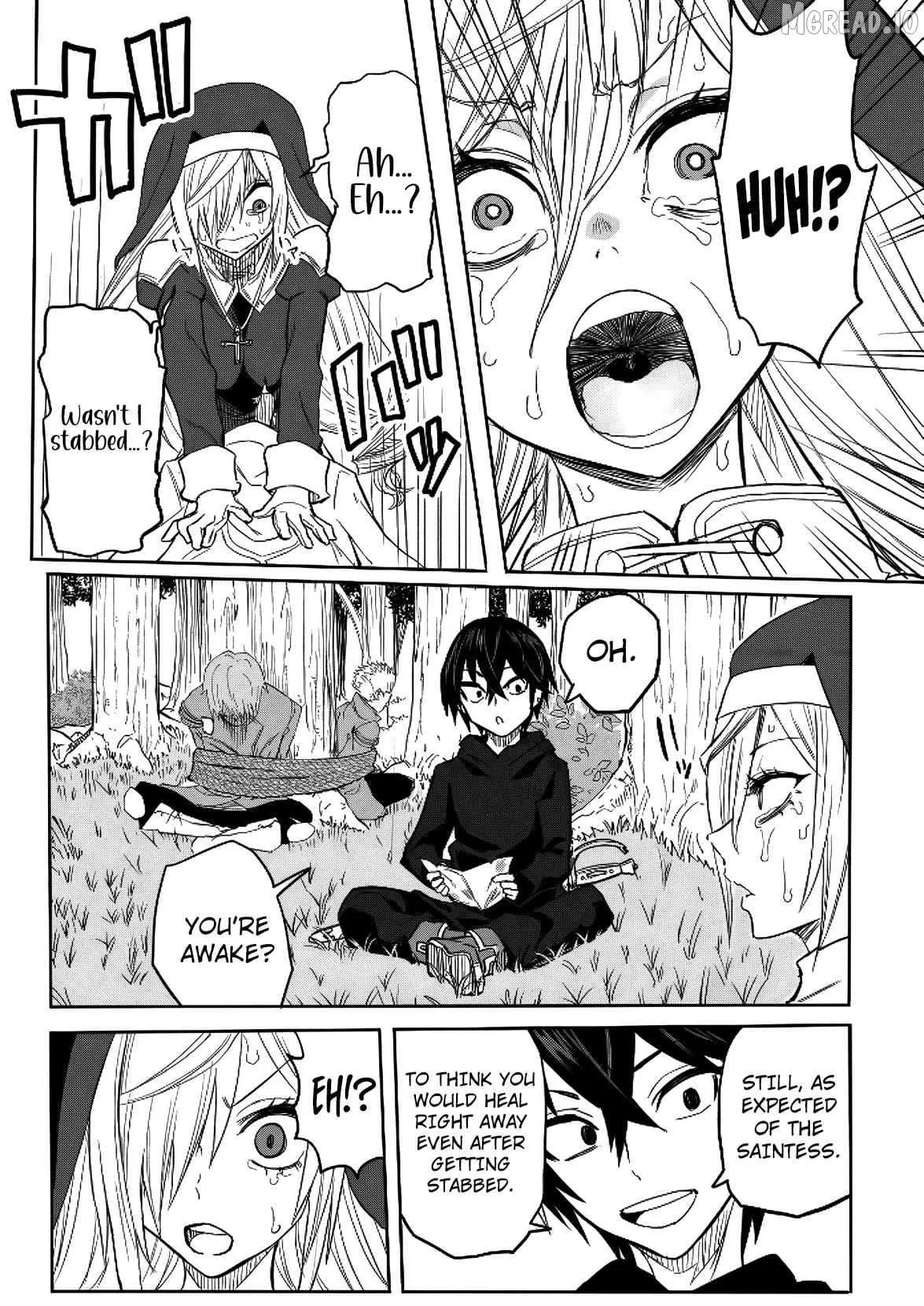 A Love Manual You Can Use From Today Chapter 15 page 23 - 