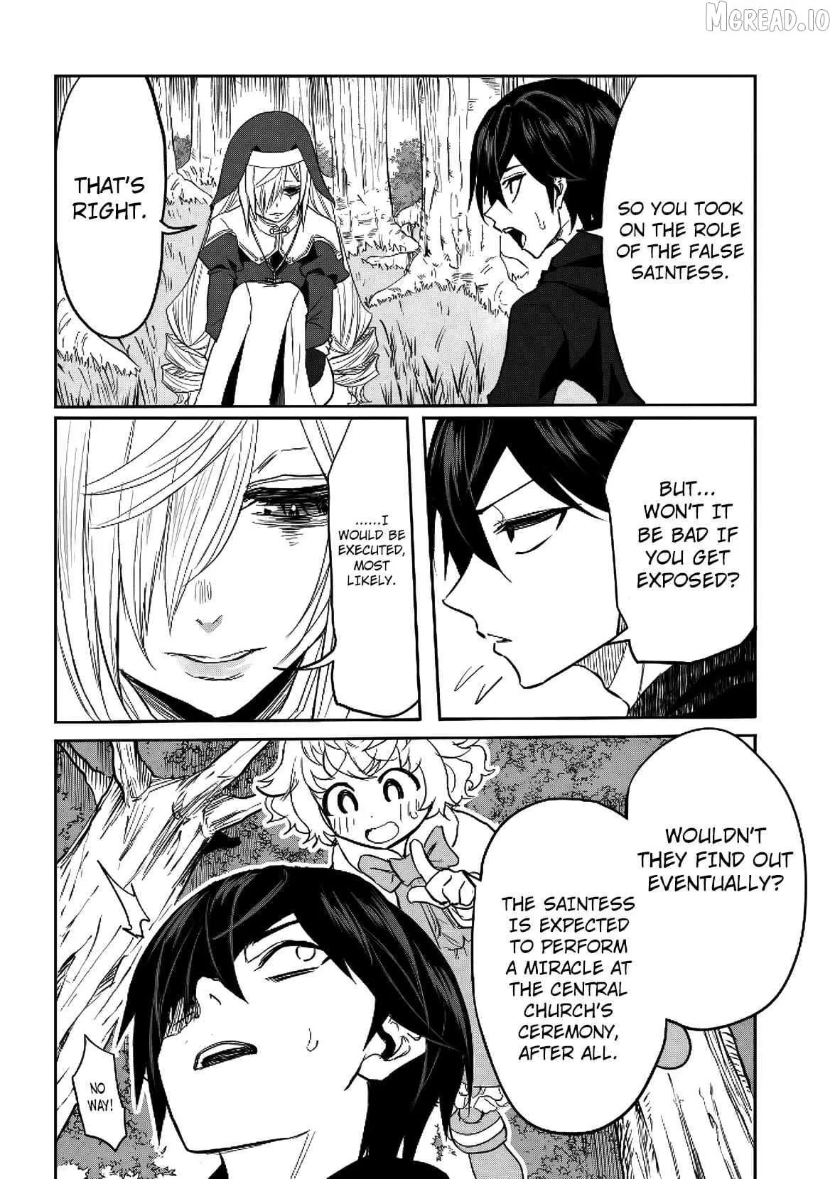 A Love Manual You Can Use From Today Chapter 15 page 29 - 