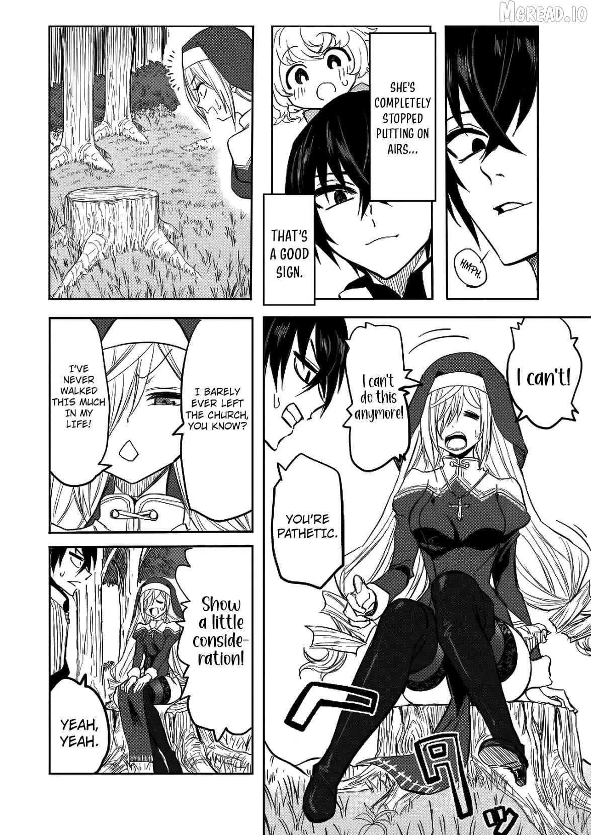 A Love Manual You Can Use From Today Chapter 15 page 4 - 