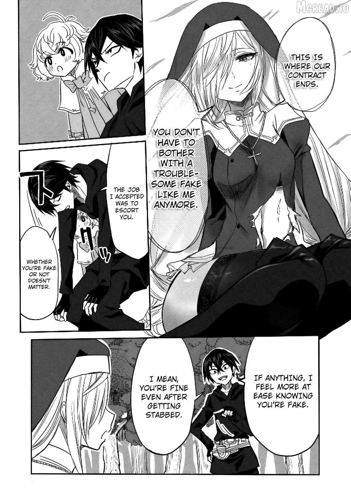 A Love Manual You Can Use From Today Chapter 15 page 31 - 