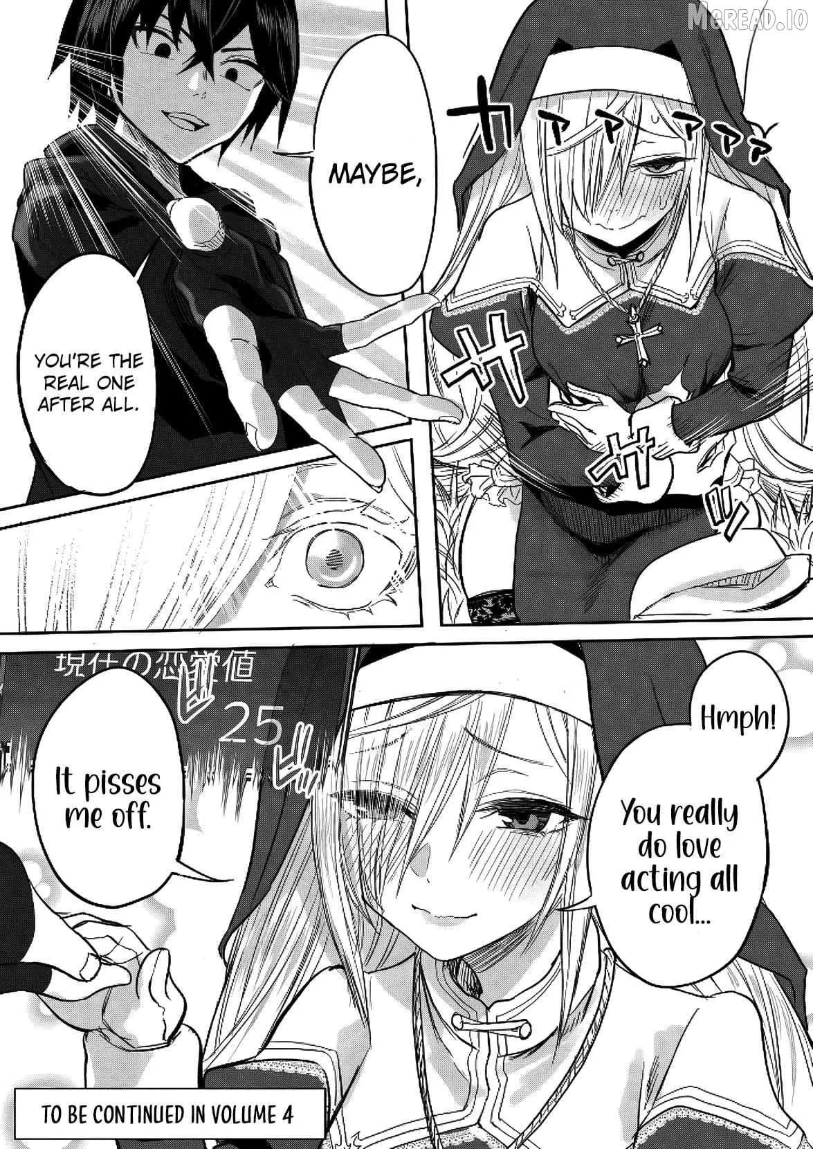 A Love Manual You Can Use From Today Chapter 15 page 32 - 