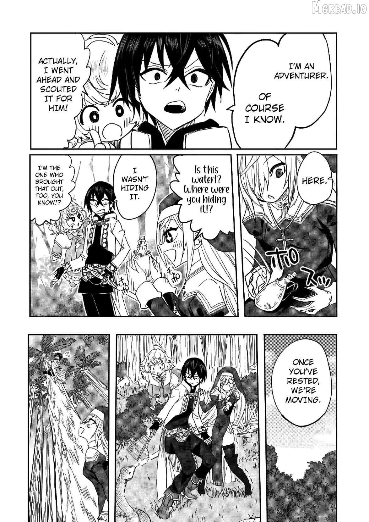 A Love Manual You Can Use From Today Chapter 15 page 6 - 
