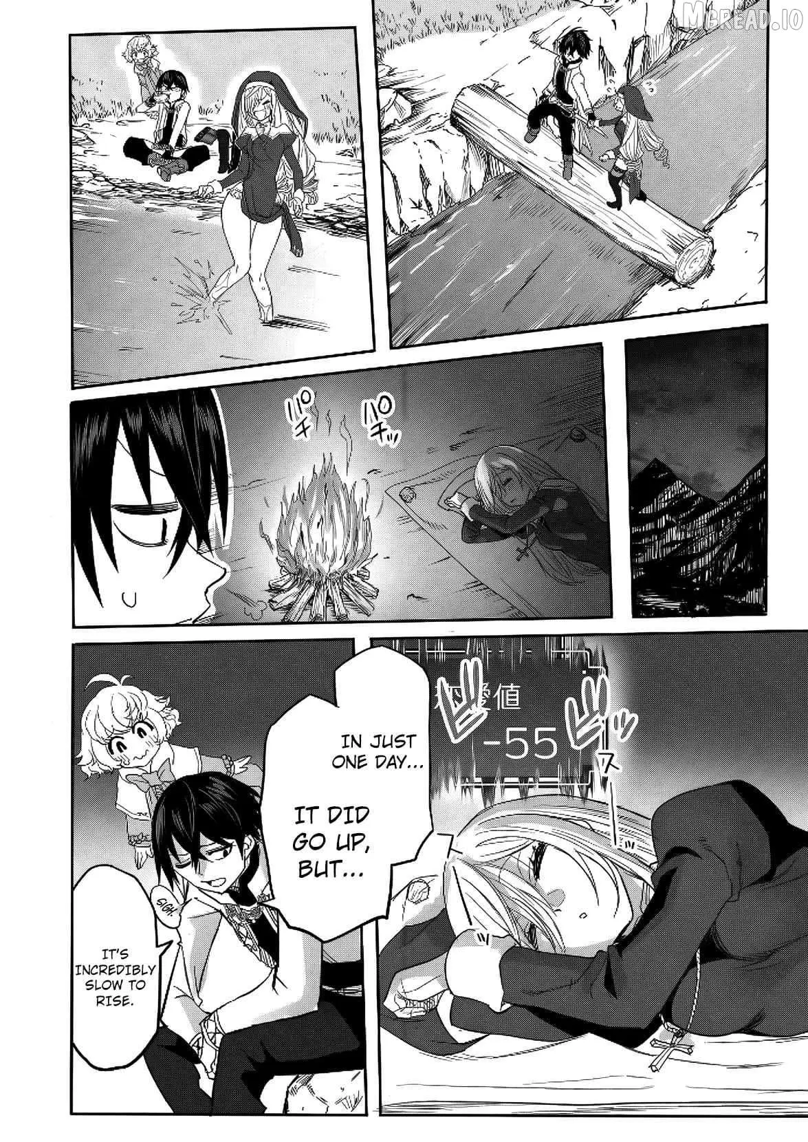 A Love Manual You Can Use From Today Chapter 15 page 7 - 