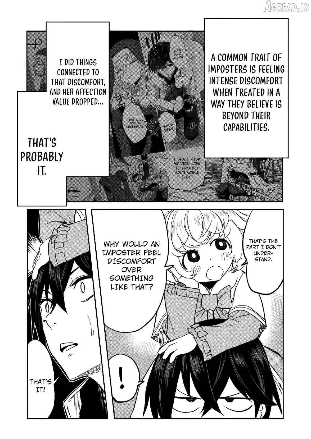 A Love Manual You Can Use From Today Chapter 15 page 10 - 