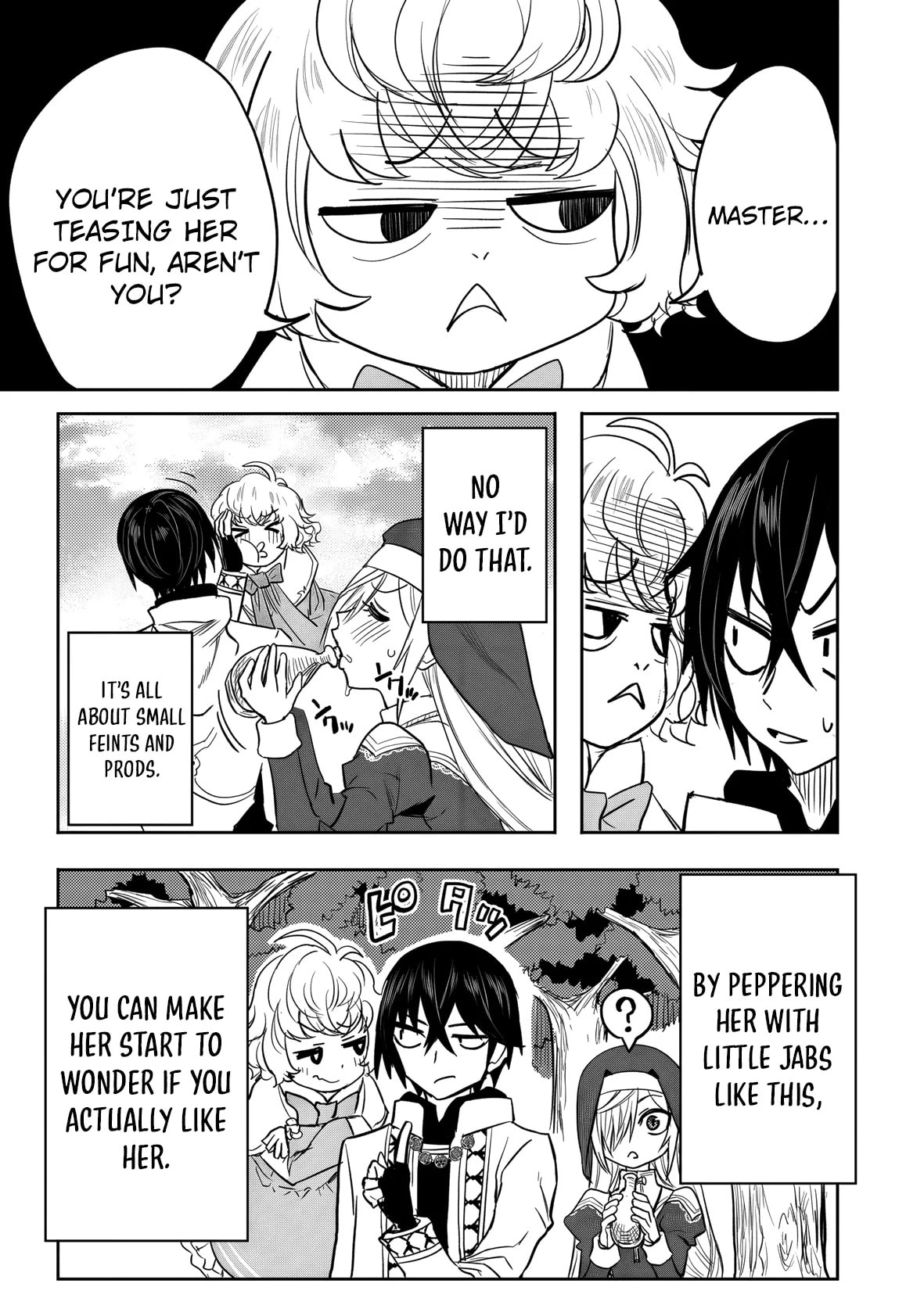 A Love Manual You Can Use From Today Chapter 16 page 12 - 