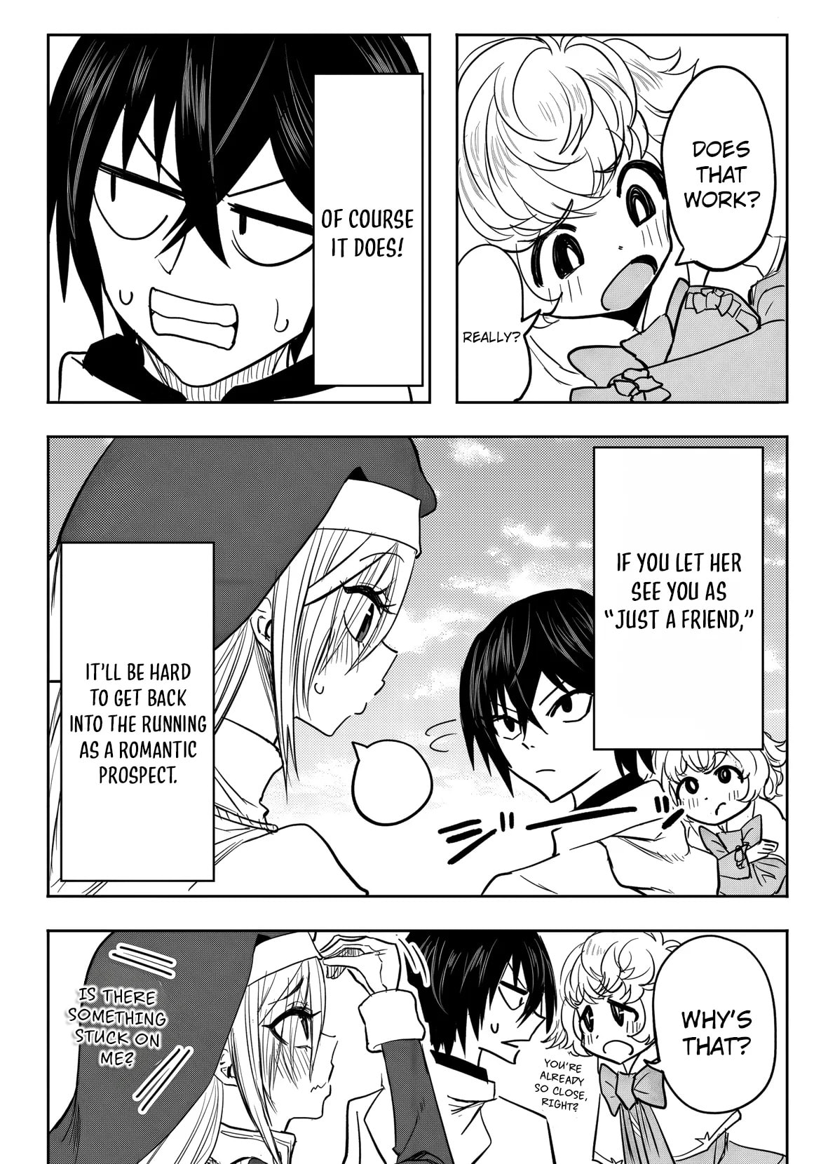 A Love Manual You Can Use From Today Chapter 16 page 13 - 