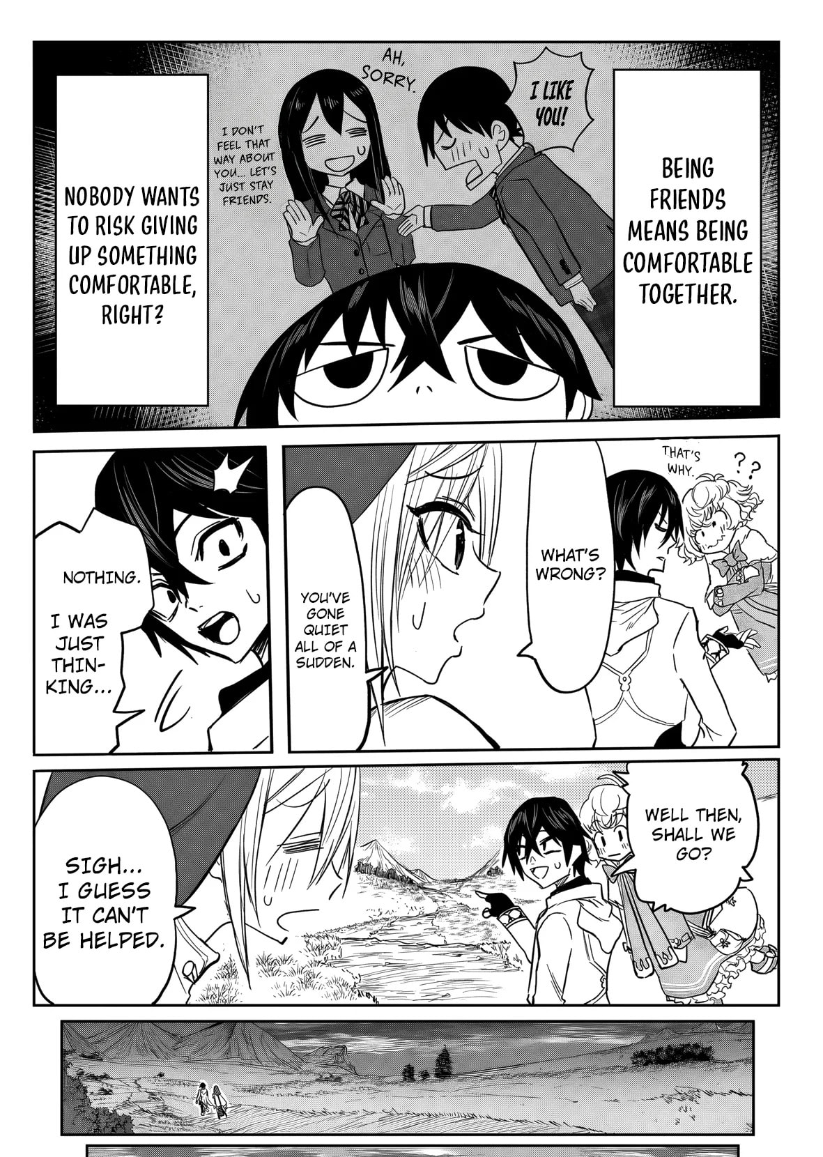 A Love Manual You Can Use From Today Chapter 16 page 14 - 