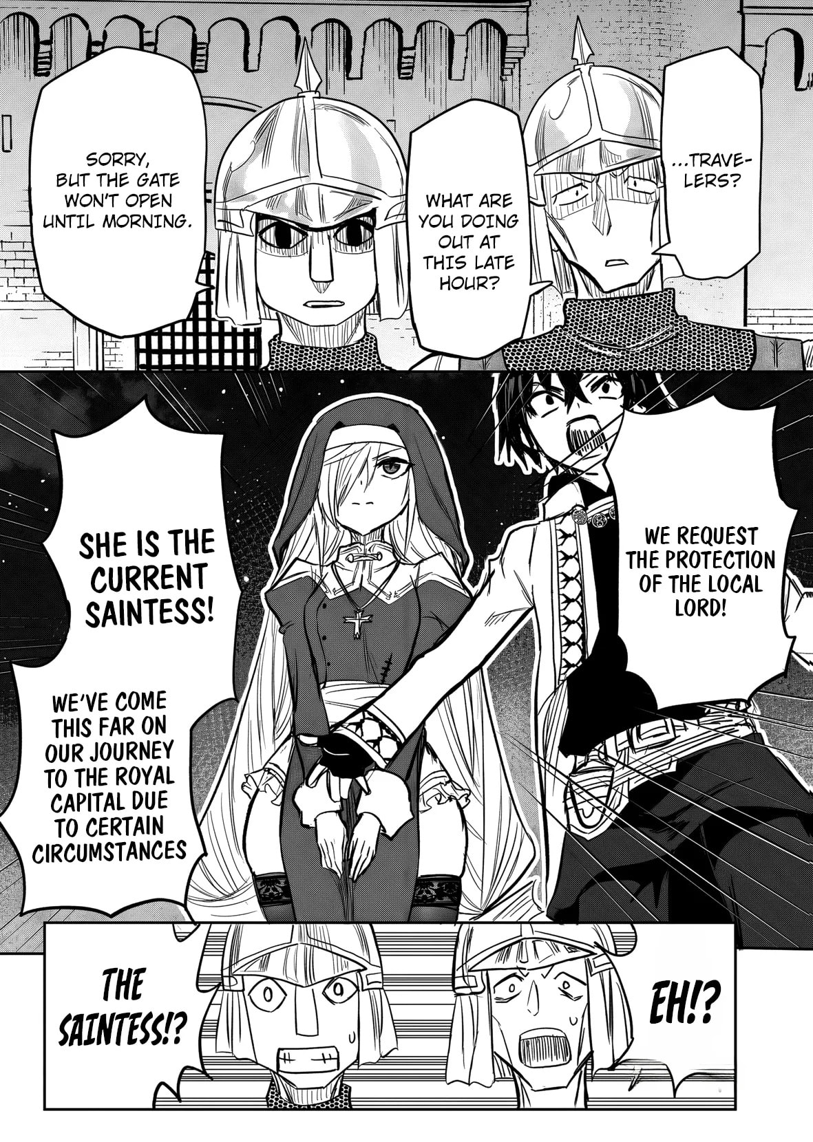 A Love Manual You Can Use From Today Chapter 16 page 17 - 
