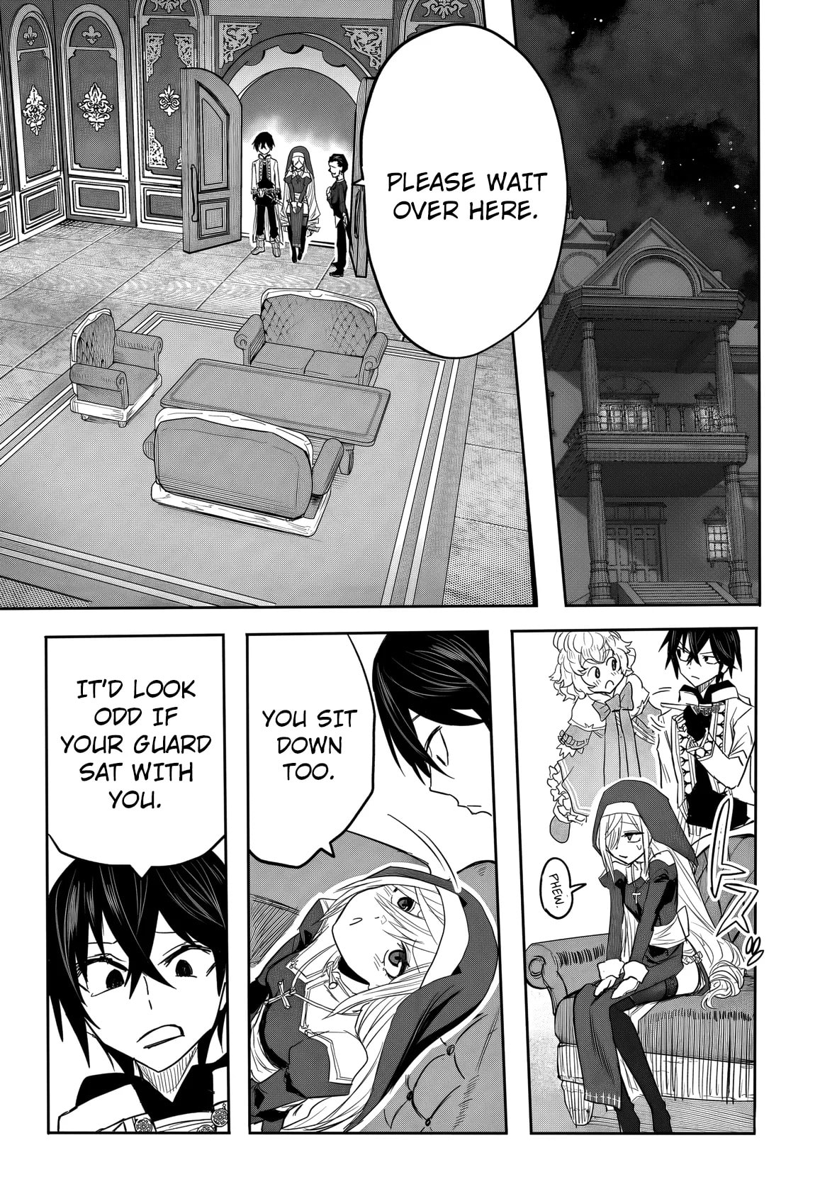 A Love Manual You Can Use From Today Chapter 16 page 18 - 