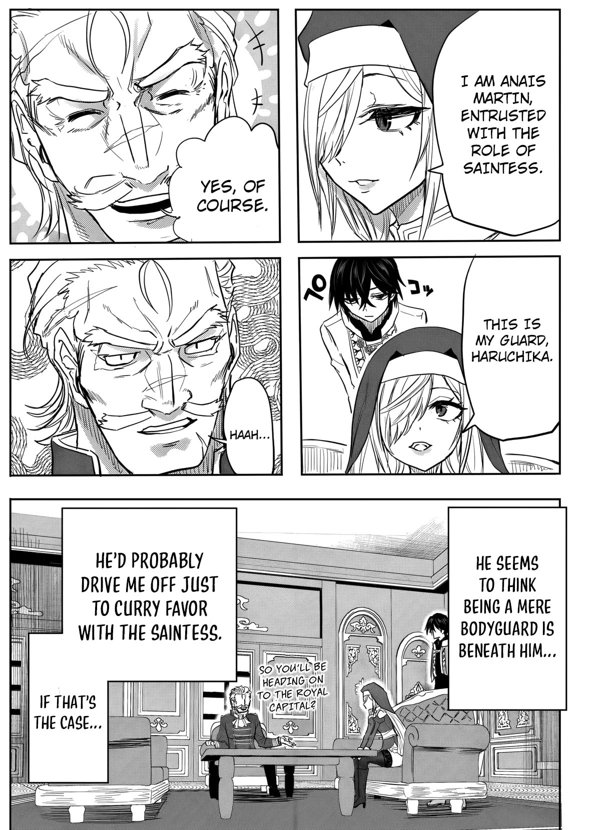 A Love Manual You Can Use From Today Chapter 16 page 22 - 