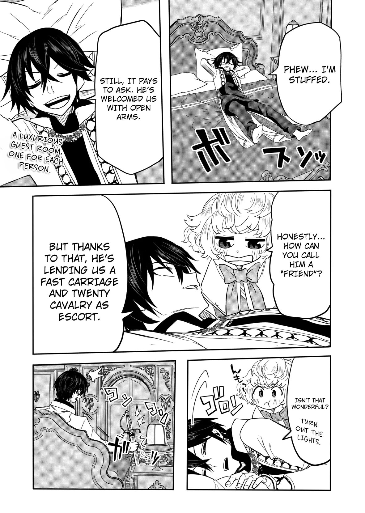 A Love Manual You Can Use From Today Chapter 16 page 26 - 
