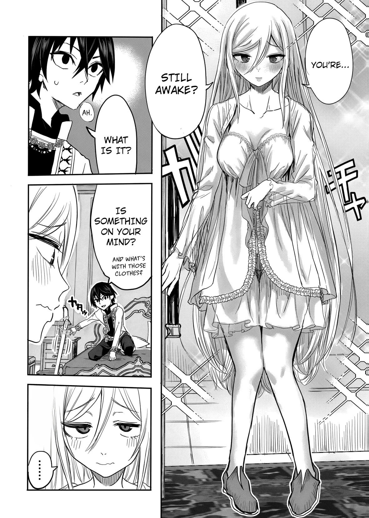 A Love Manual You Can Use From Today Chapter 16 page 27 - 