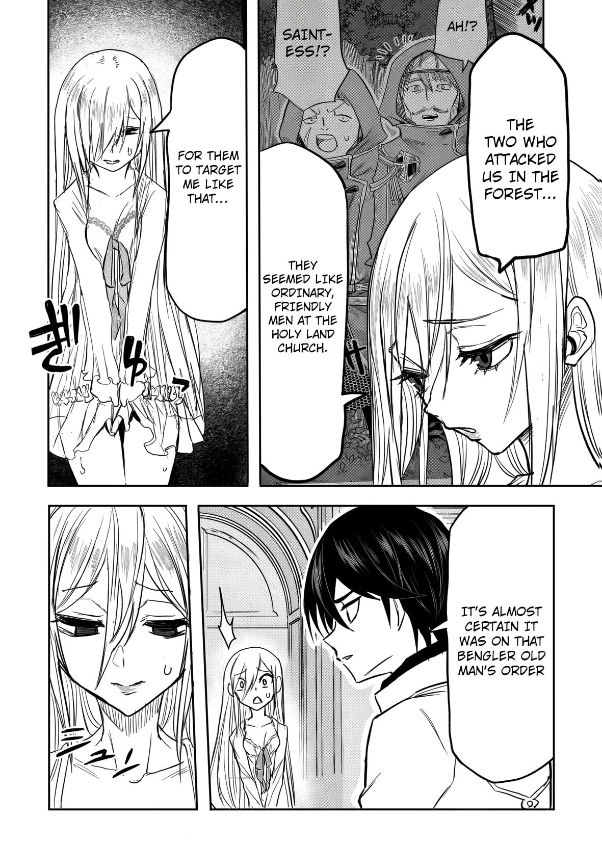 A Love Manual You Can Use From Today Chapter 16 page 29 - 