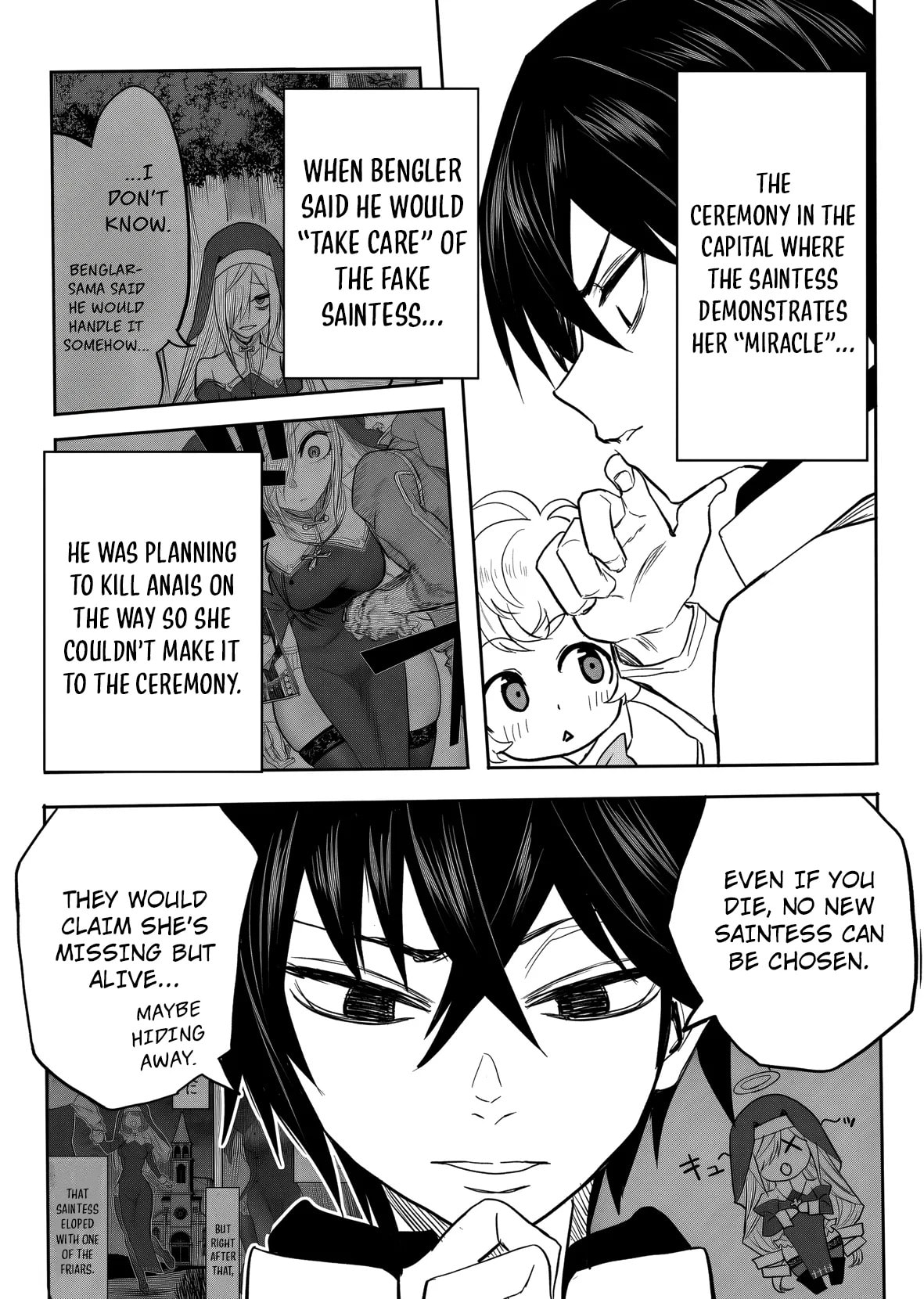 A Love Manual You Can Use From Today Chapter 16 page 30 - 
