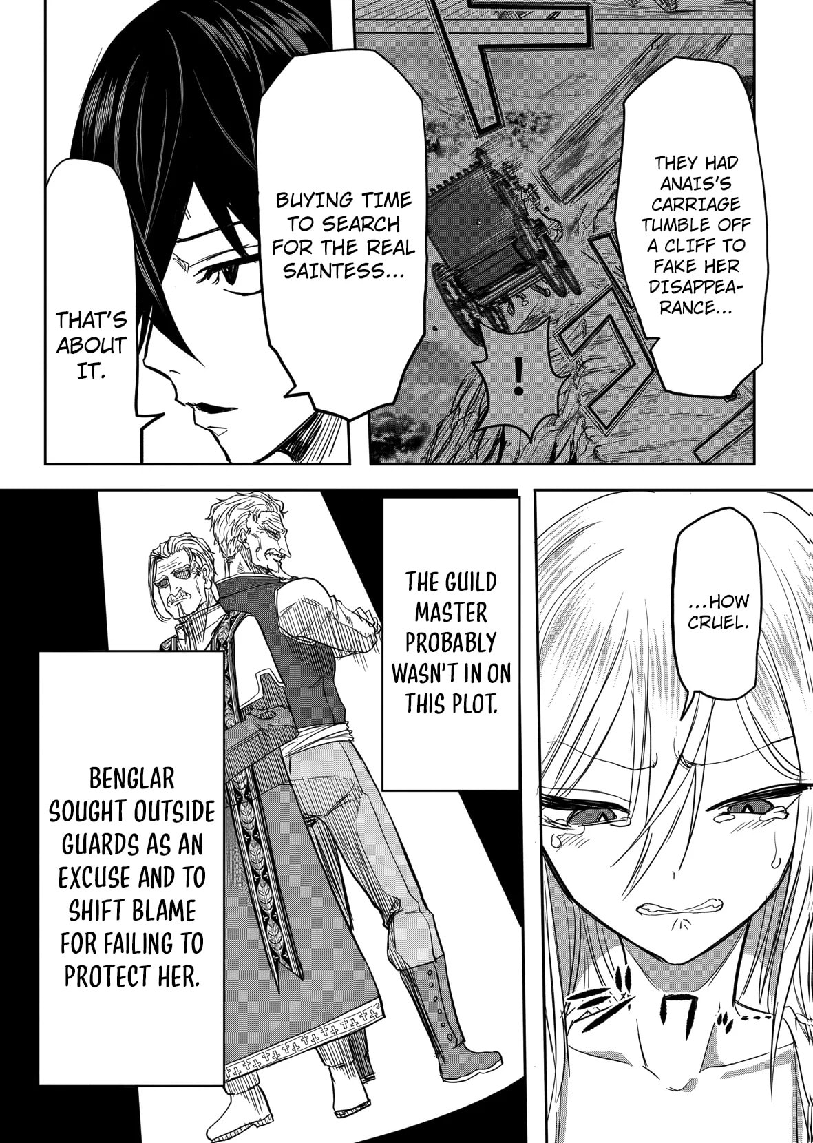A Love Manual You Can Use From Today Chapter 16 page 31 - 