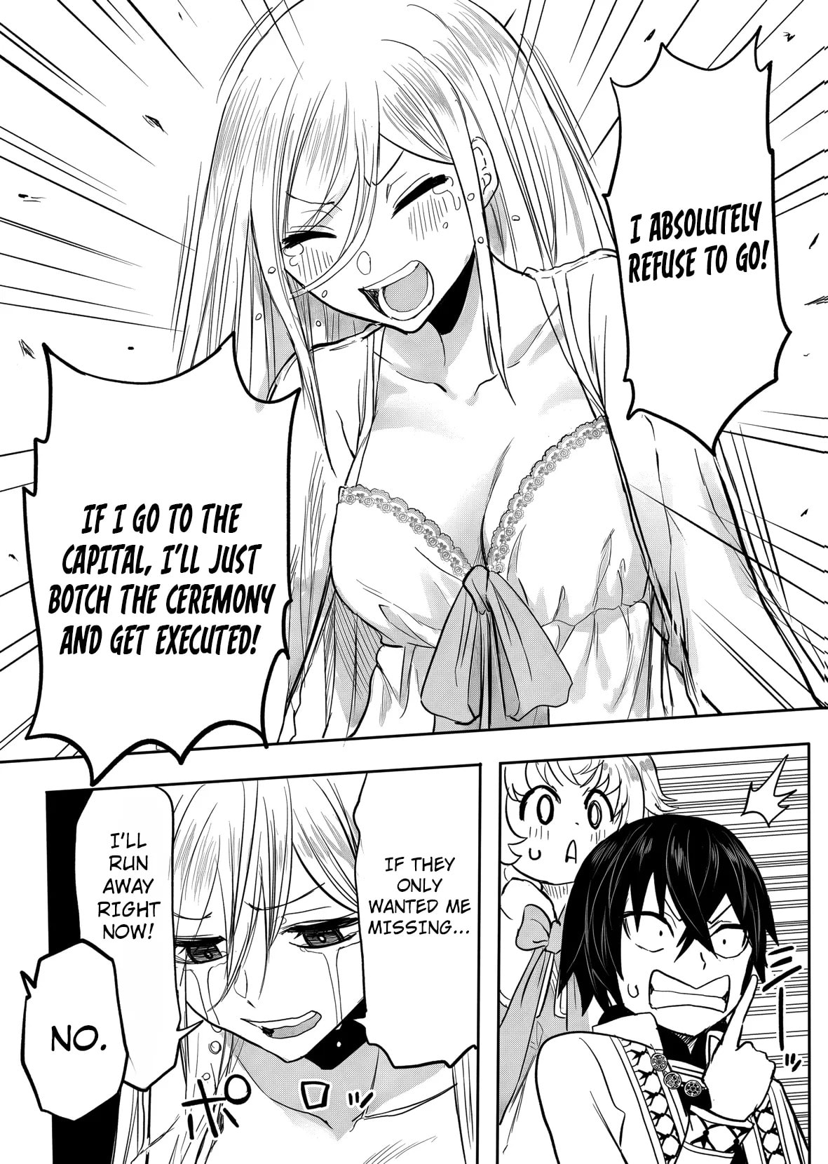 A Love Manual You Can Use From Today Chapter 16 page 32 - 