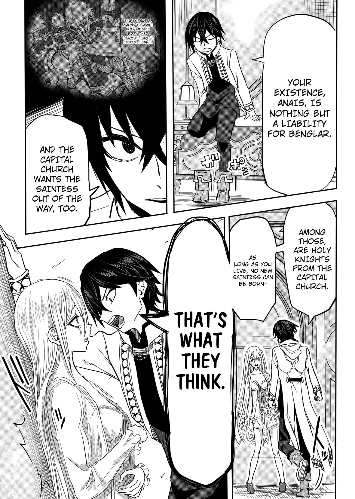 A Love Manual You Can Use From Today Chapter 16 page 33 - 