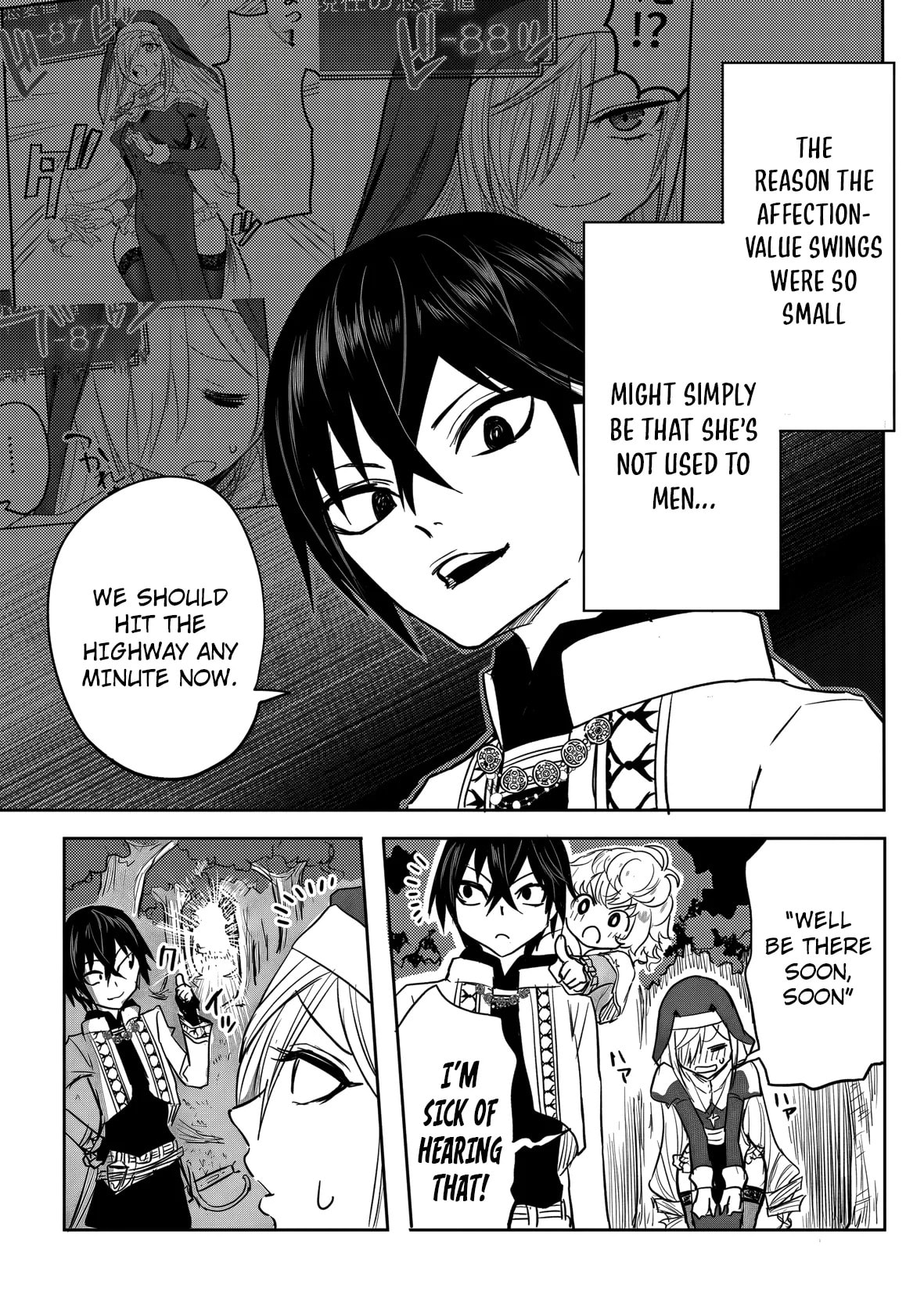 A Love Manual You Can Use From Today Chapter 16 page 7 - 