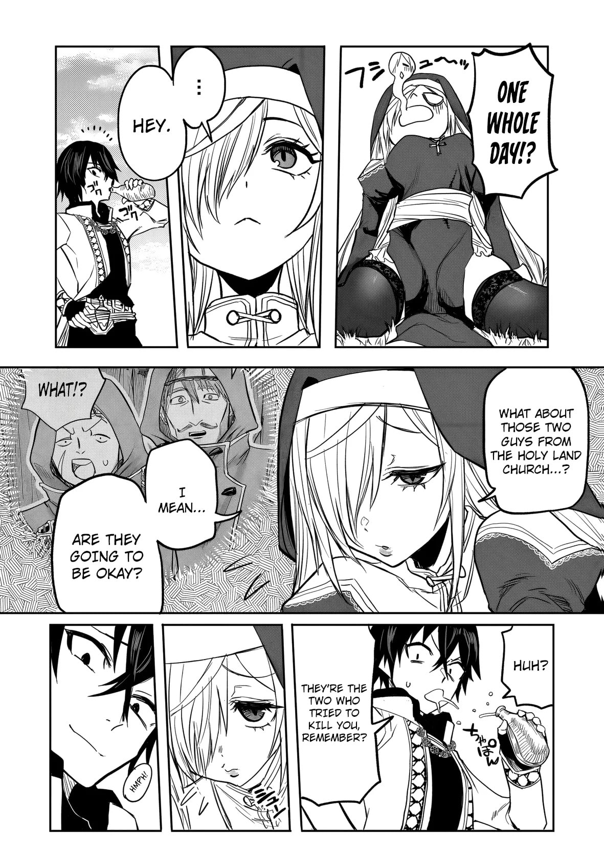 A Love Manual You Can Use From Today Chapter 16 page 9 - 