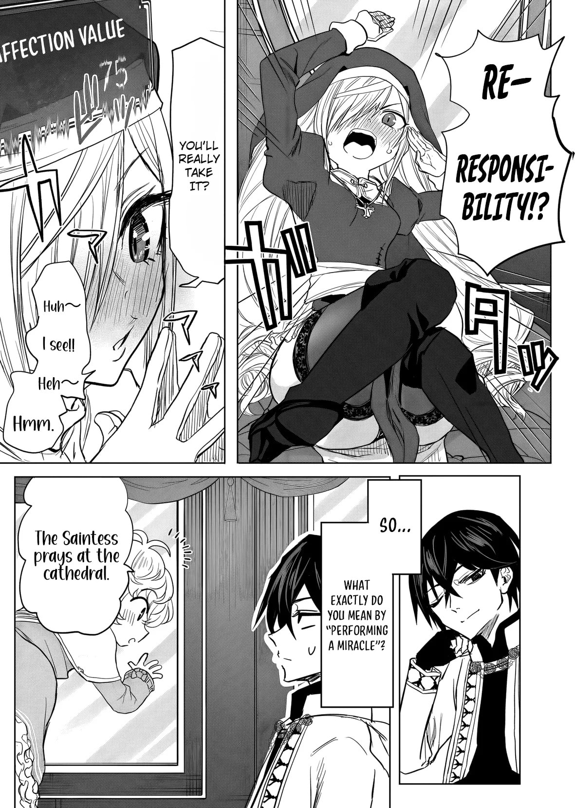 A Love Manual You Can Use From Today Chapter 17 page 11 - 