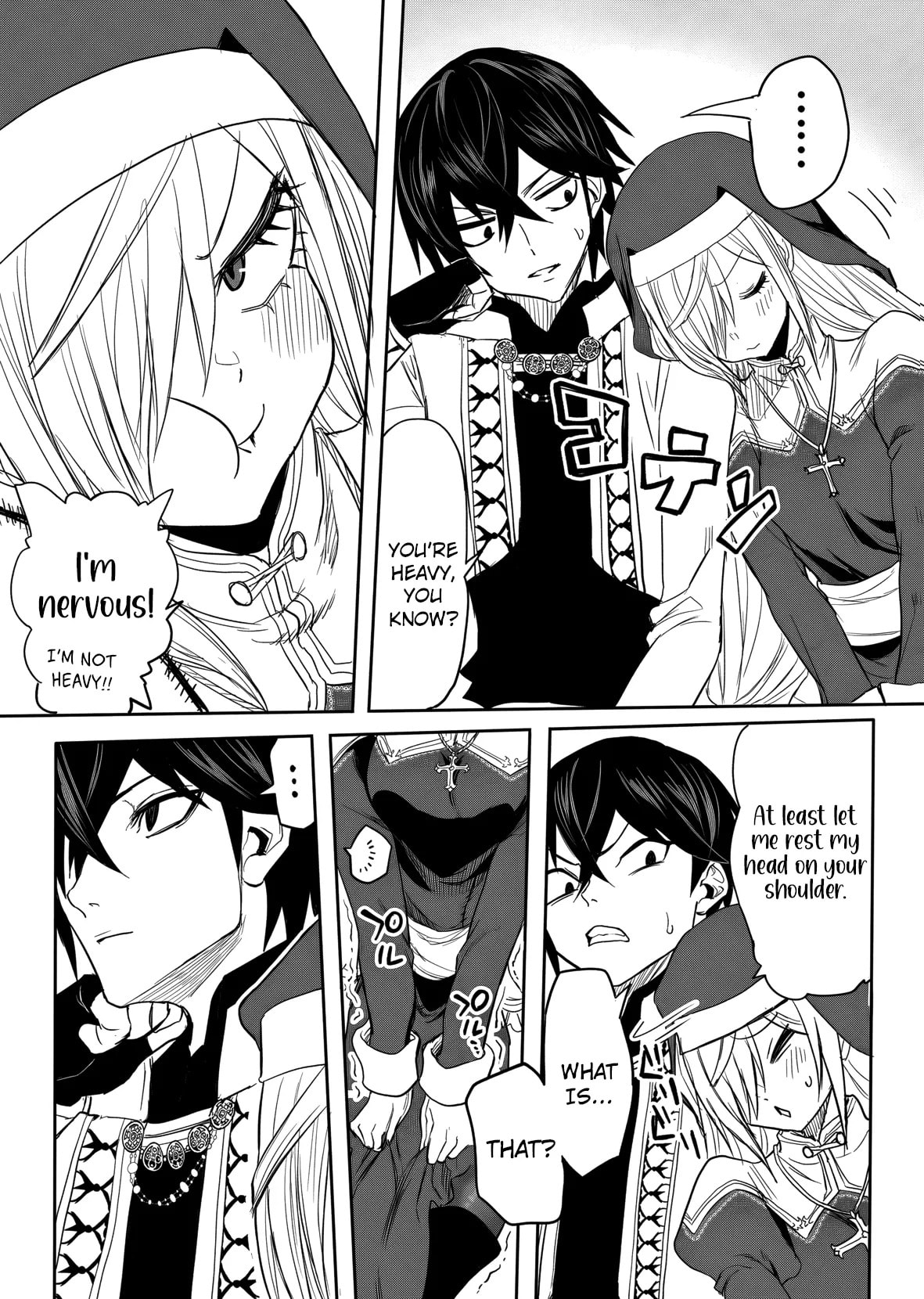 A Love Manual You Can Use From Today Chapter 17 page 14 - 