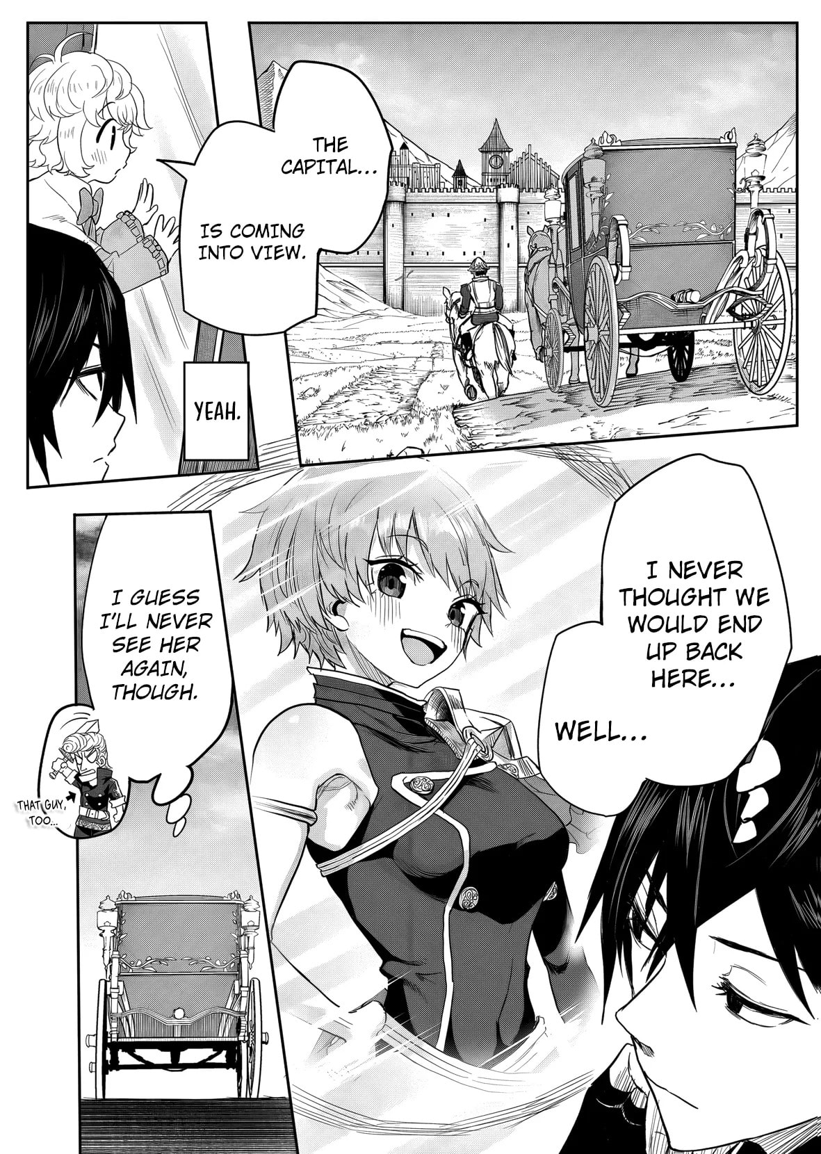 A Love Manual You Can Use From Today Chapter 17 page 15 - 