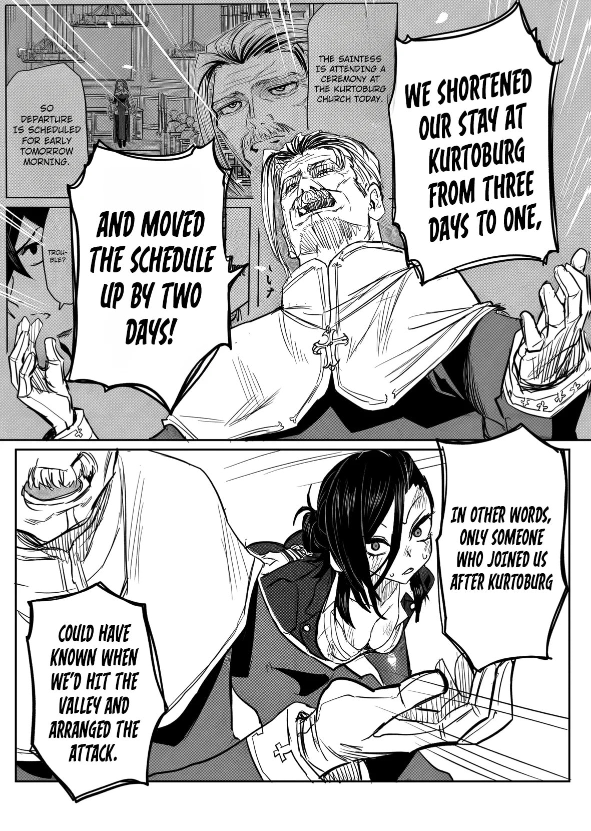 A Love Manual You Can Use From Today Chapter 17 page 18 - 