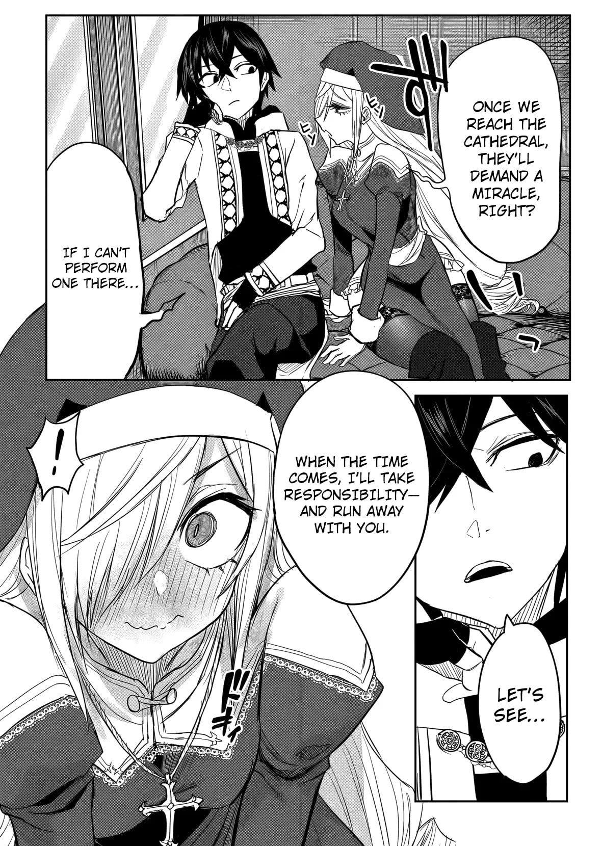 A Love Manual You Can Use From Today Chapter 17 page 10 - 