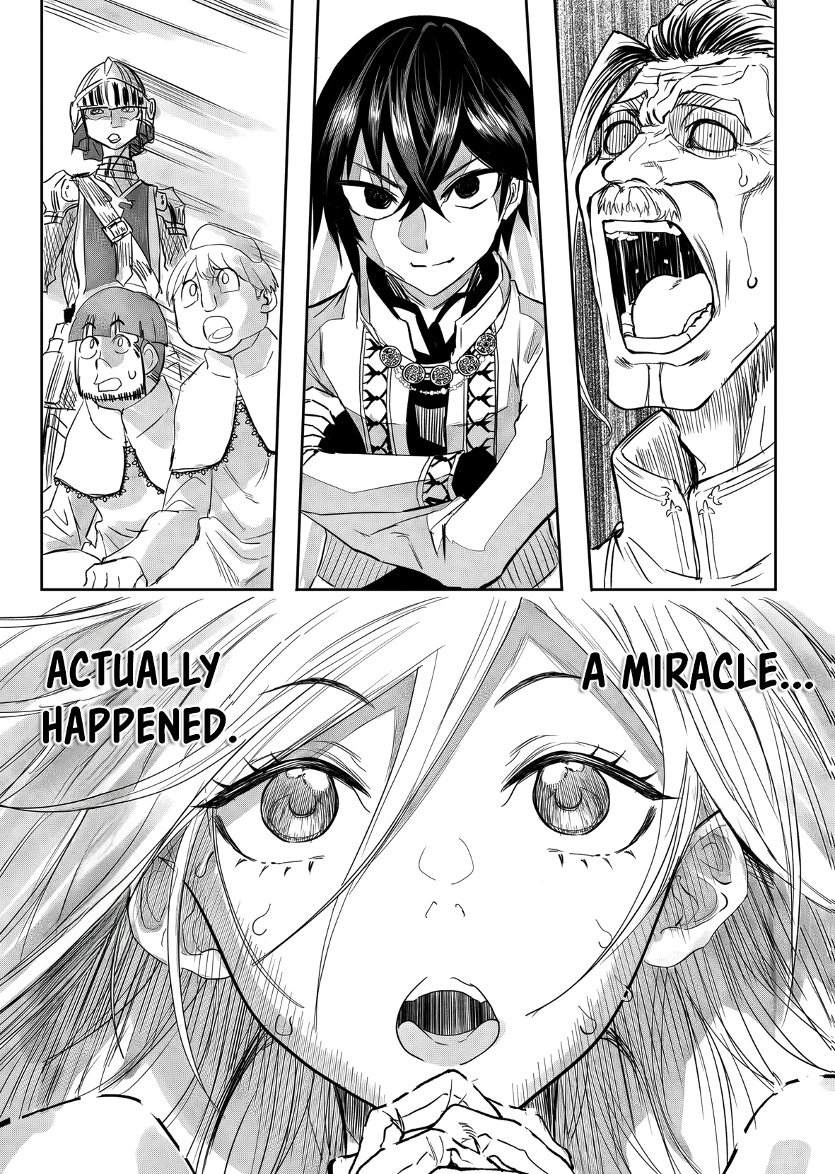 A Love Manual You Can Use From Today Chapter 18 page 12 - 