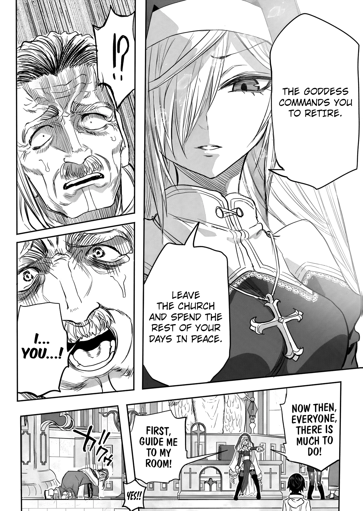 A Love Manual You Can Use From Today Chapter 18 page 20 - 