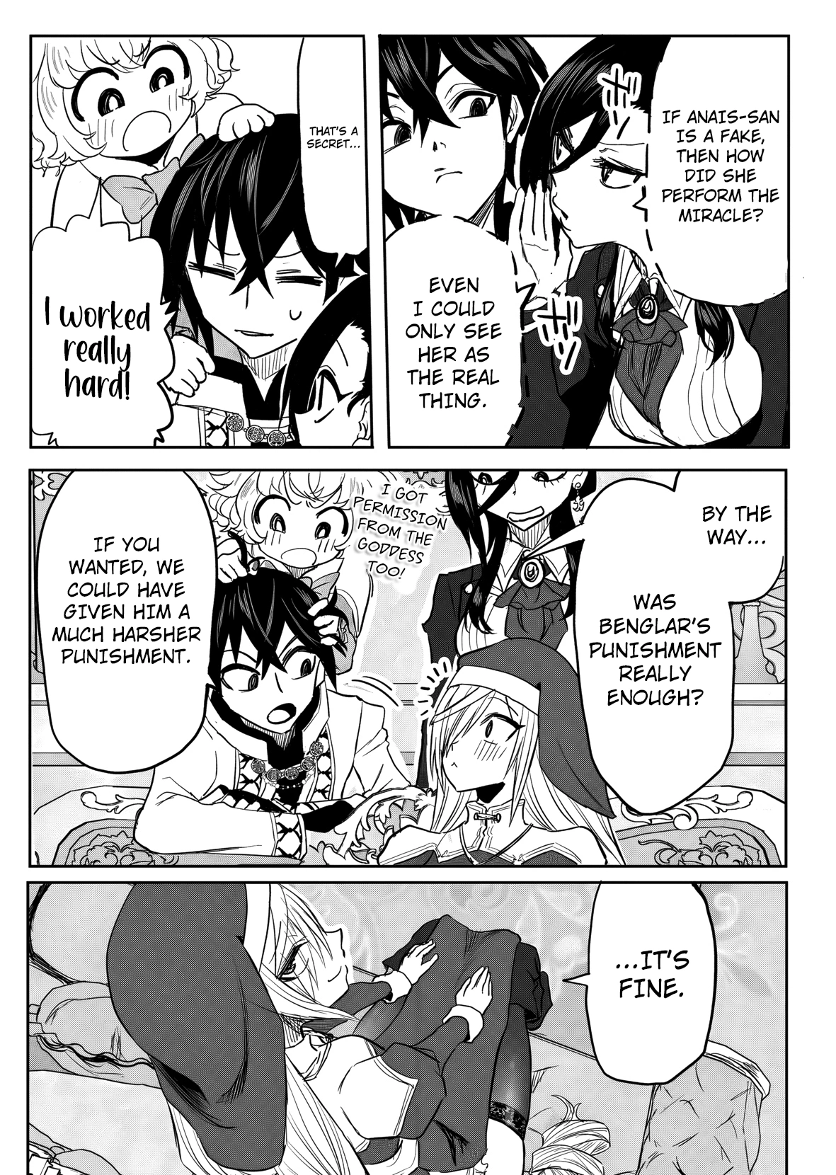 A Love Manual You Can Use From Today Chapter 18 page 23 - 