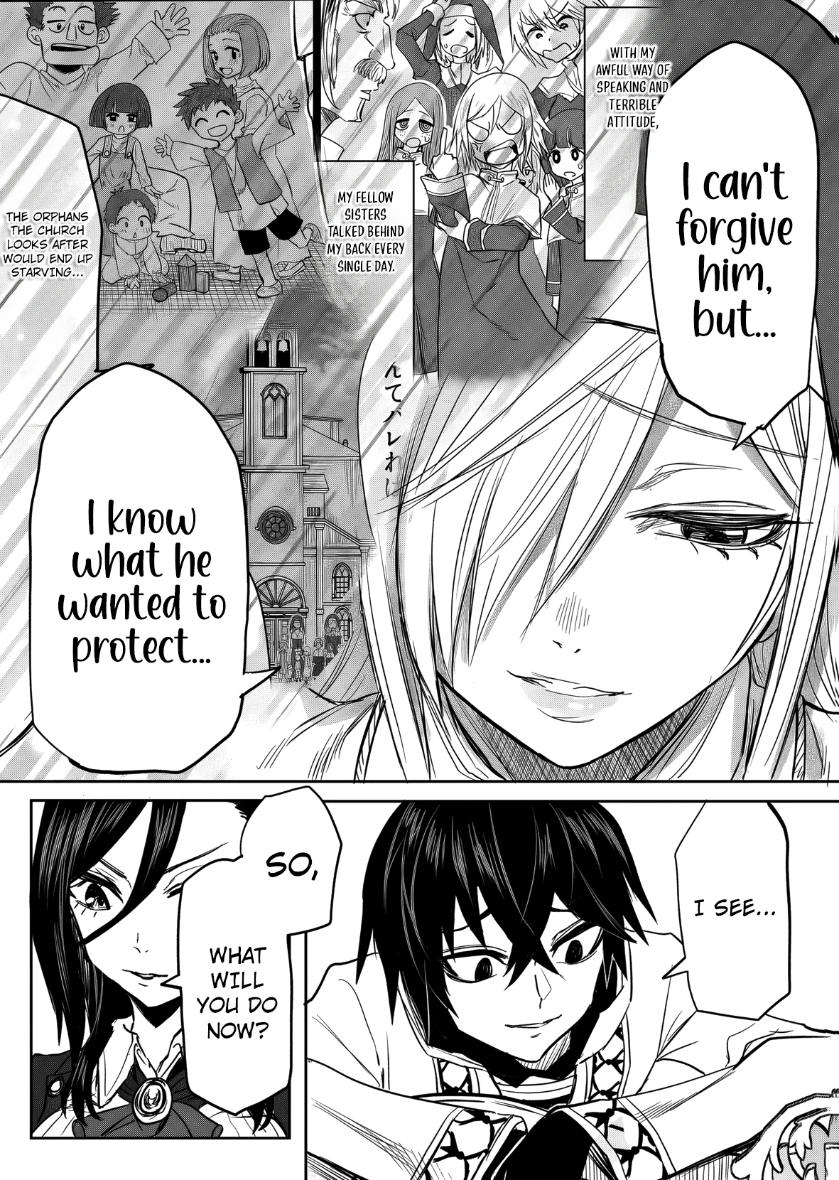 A Love Manual You Can Use From Today Chapter 18 page 24 - 