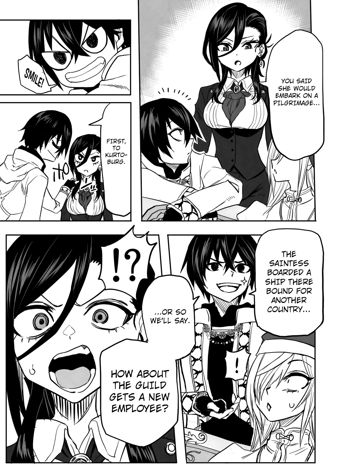 A Love Manual You Can Use From Today Chapter 18 page 25 - 