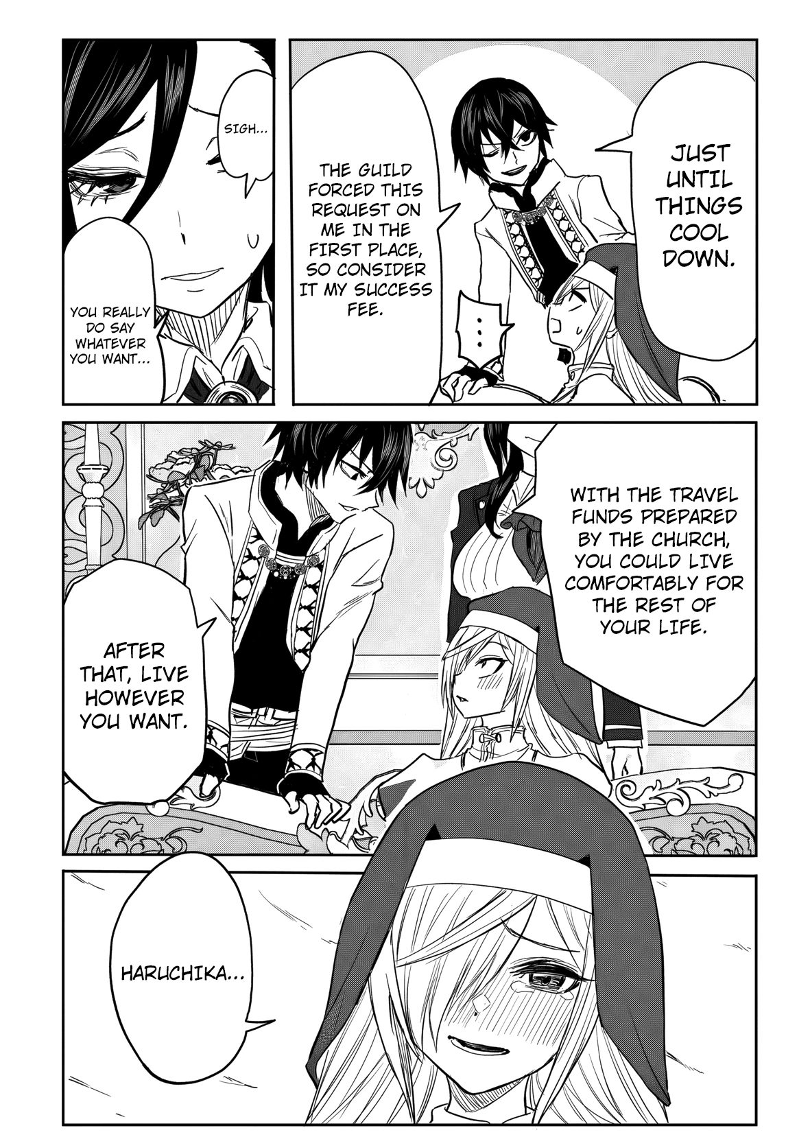 A Love Manual You Can Use From Today Chapter 18 page 26 - 