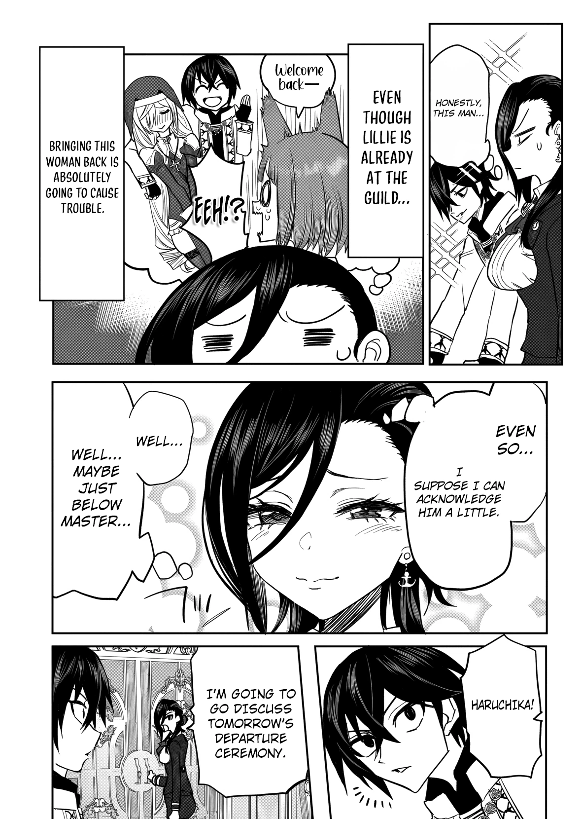 A Love Manual You Can Use From Today Chapter 18 page 27 - 