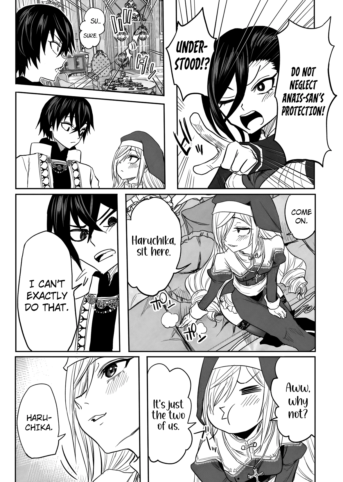 A Love Manual You Can Use From Today Chapter 18 page 28 - 
