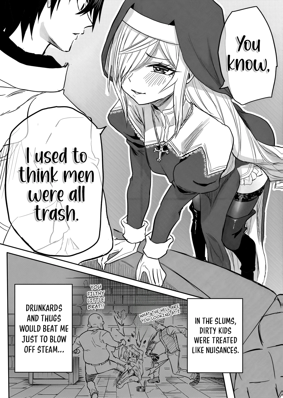 A Love Manual You Can Use From Today Chapter 18 page 29 - 