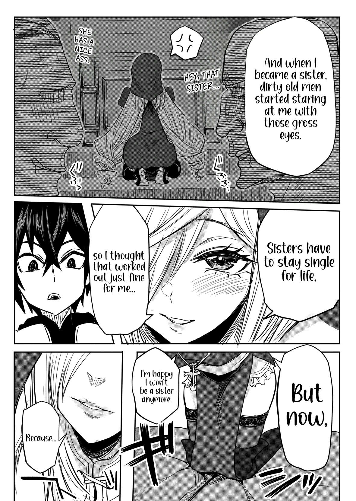 A Love Manual You Can Use From Today Chapter 18 page 30 - 