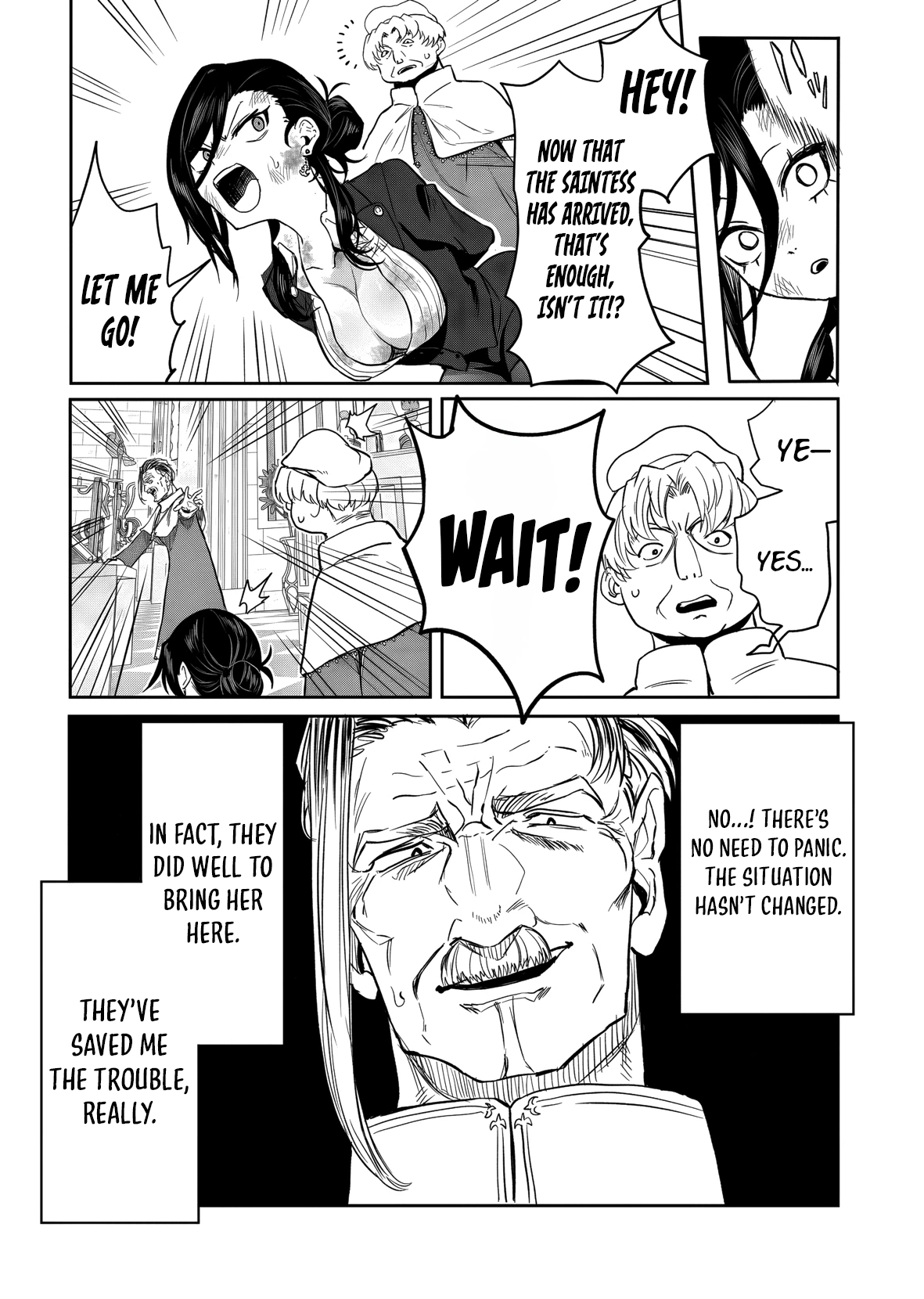 A Love Manual You Can Use From Today Chapter 18 page 4 - 