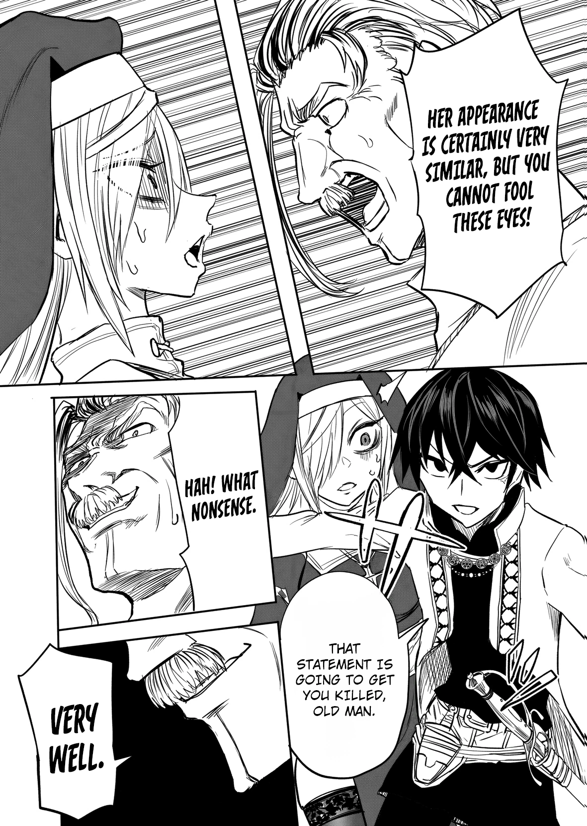 A Love Manual You Can Use From Today Chapter 18 page 6 - 